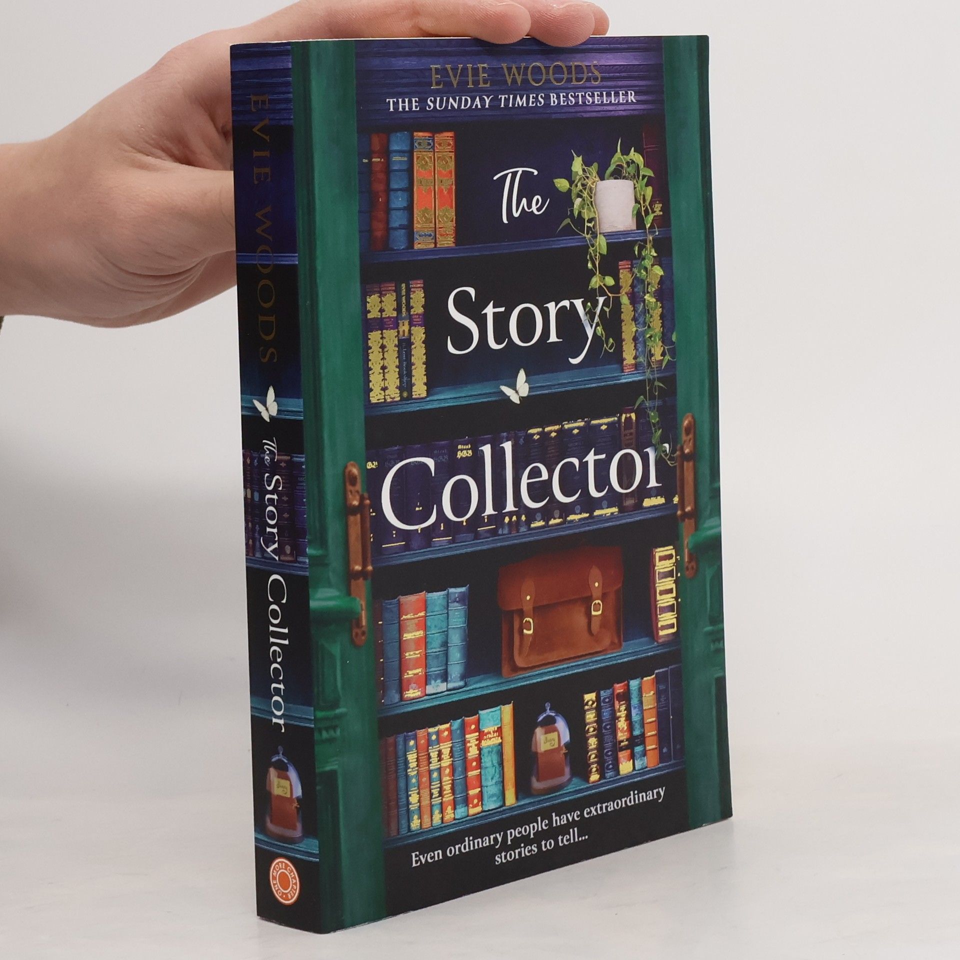 Evie Woods The Story Collector