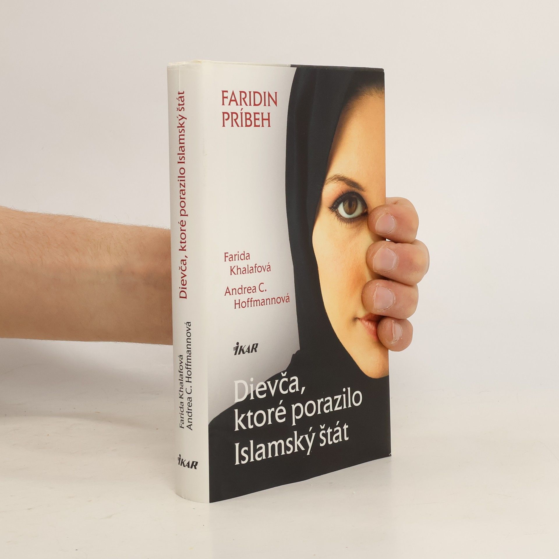Farida Khalaf Dievča, ktoré porazilo Islamský štát