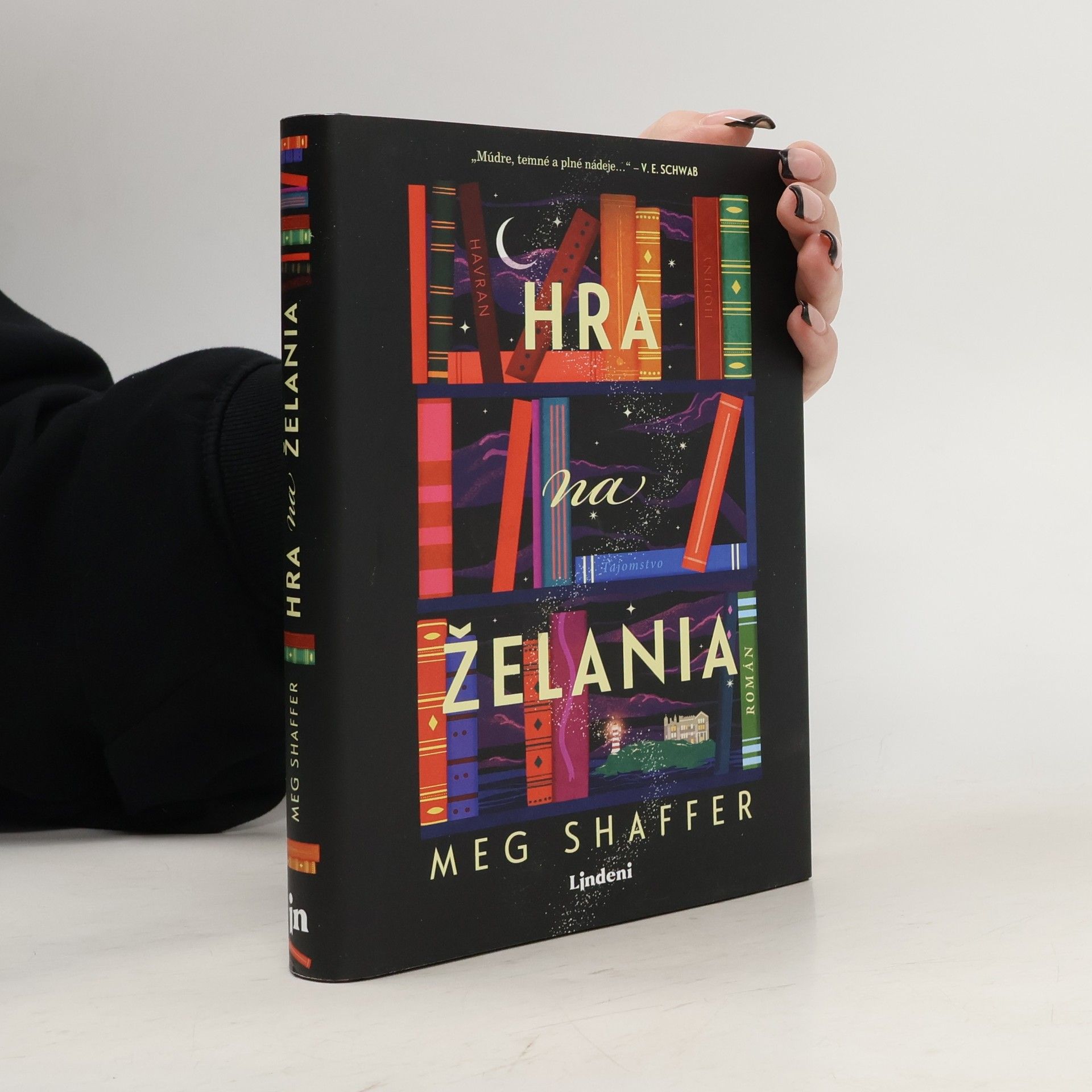 Meg Shaffer Hra na želania