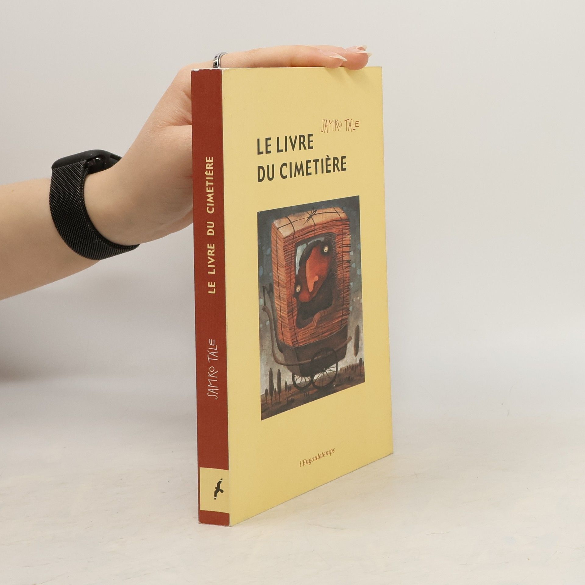 Le livre du cimetiére