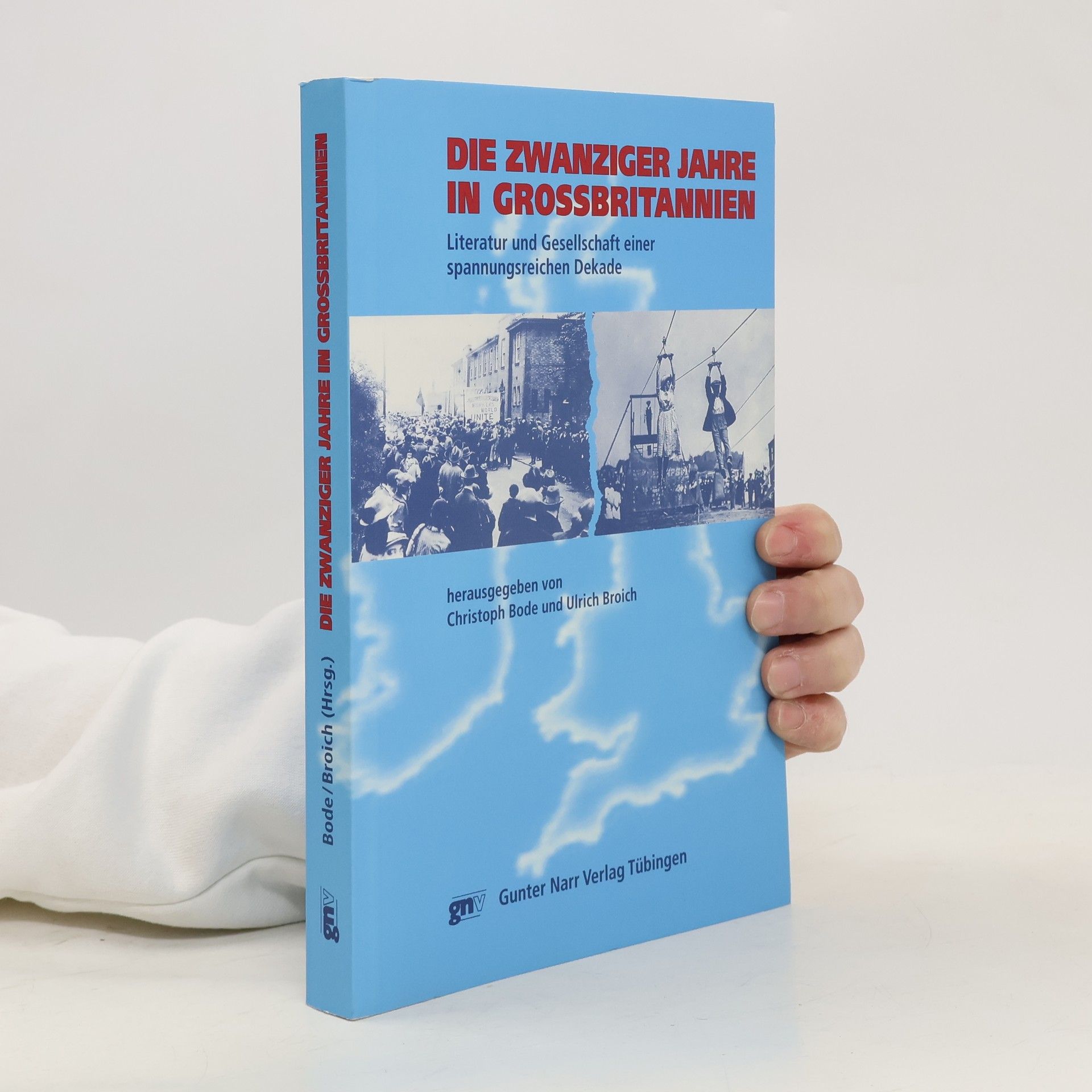 Die Zwanziger Jahre in Großbritannien