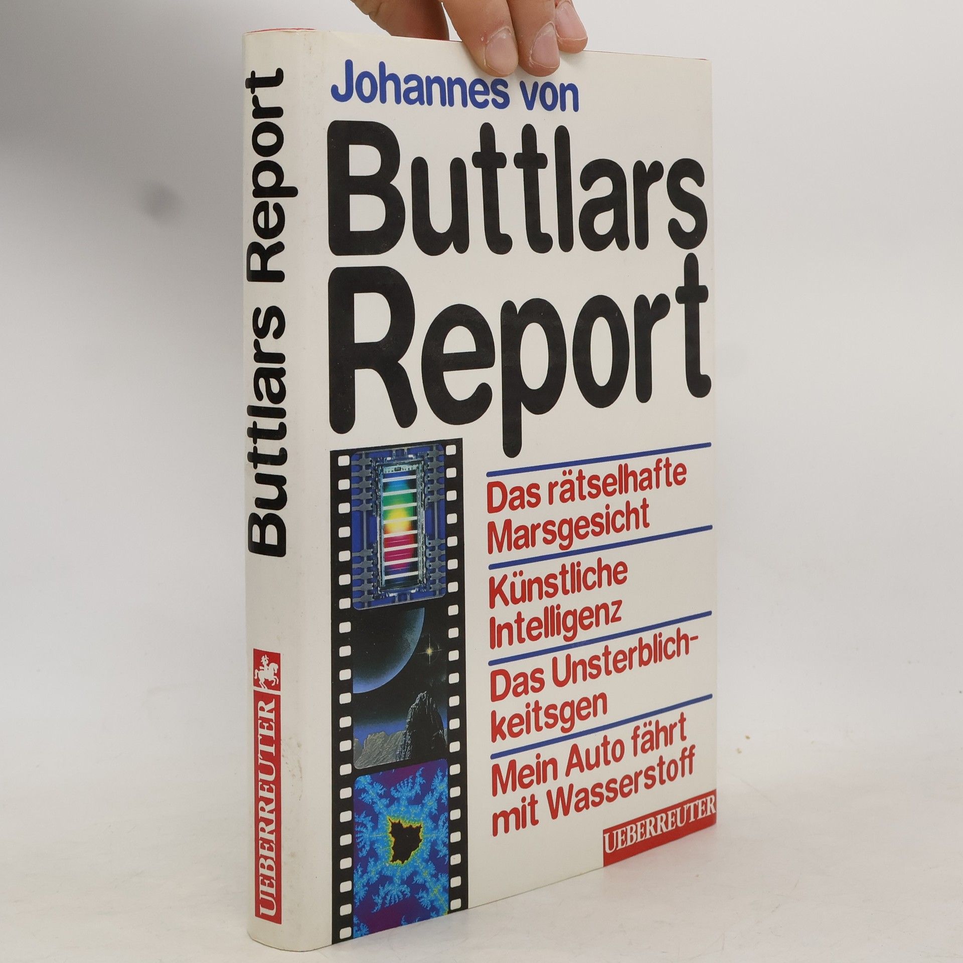 Johannes von Buttlar Johannes von Buttlars Report