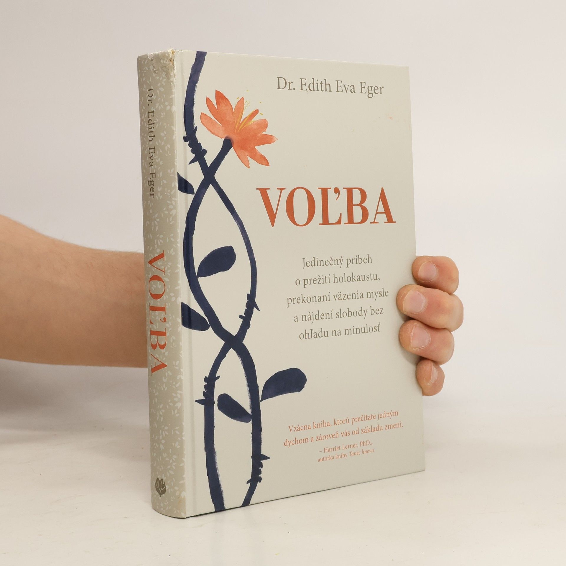 Edith Eva Eger Voľba