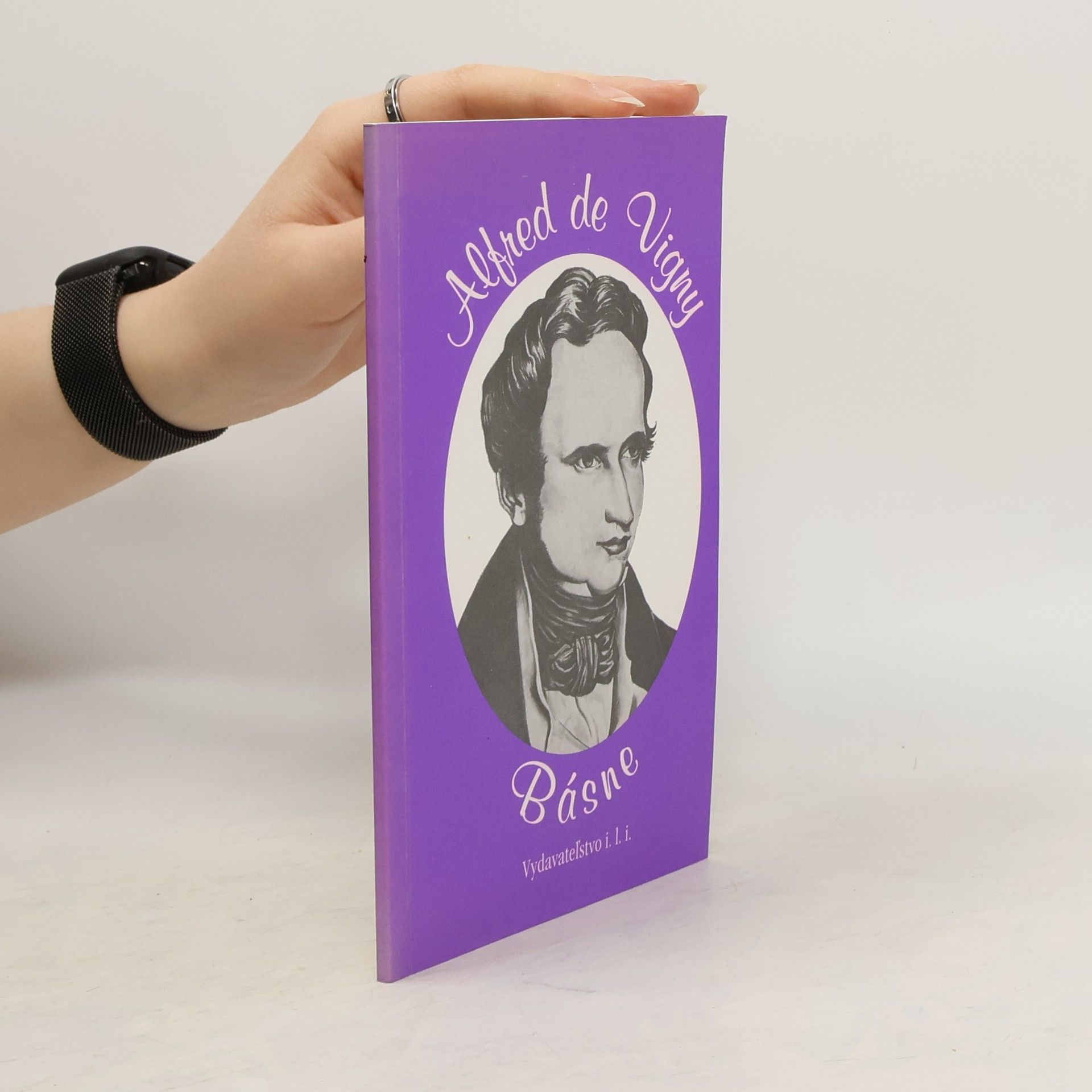 Alfred de Vigny Básne