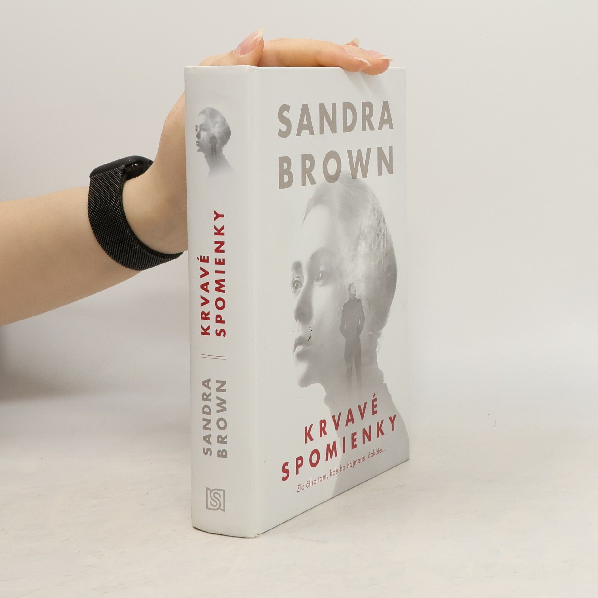 Sandra Brown Krvavé spomienky