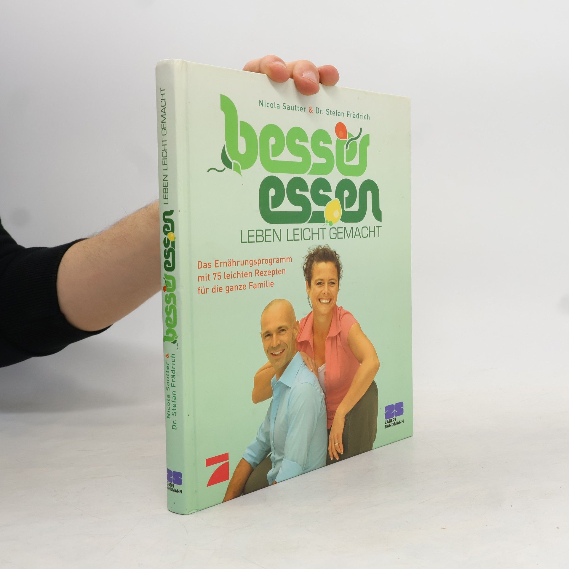 Nicola Sautter Besser essen