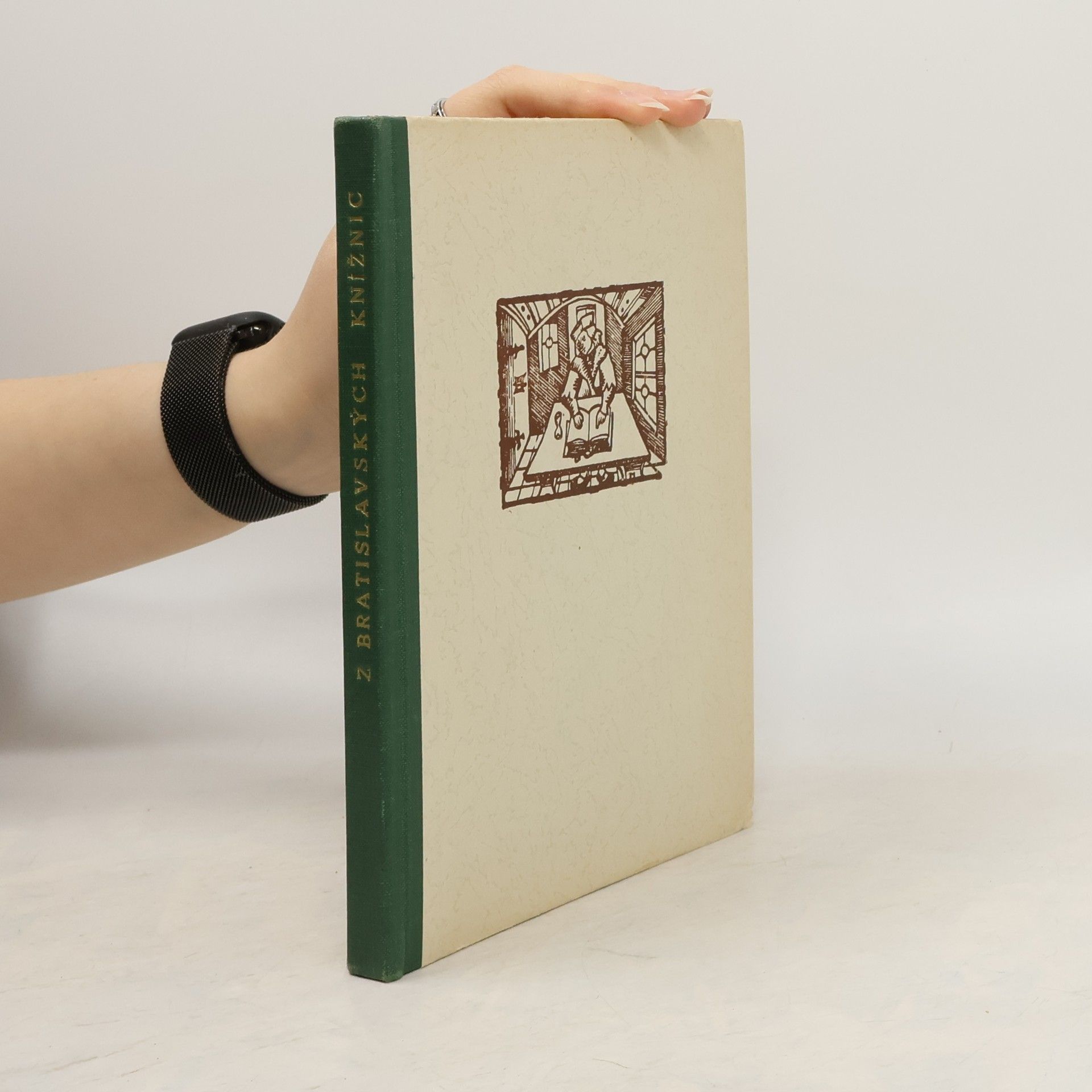 Ján Čaplovič Z Bratislavských knižníc