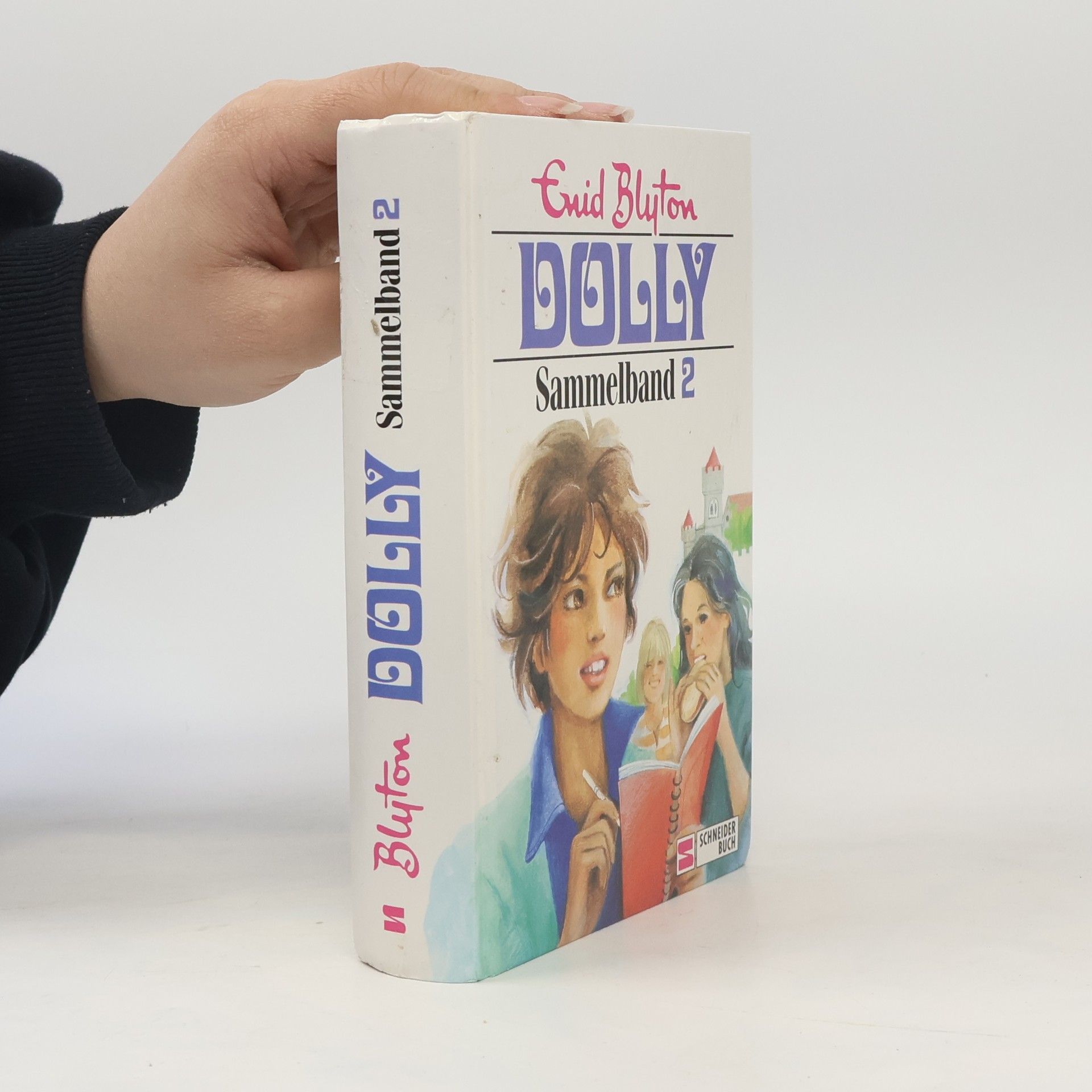 Enid Blyton Dolly. Sammelband 2