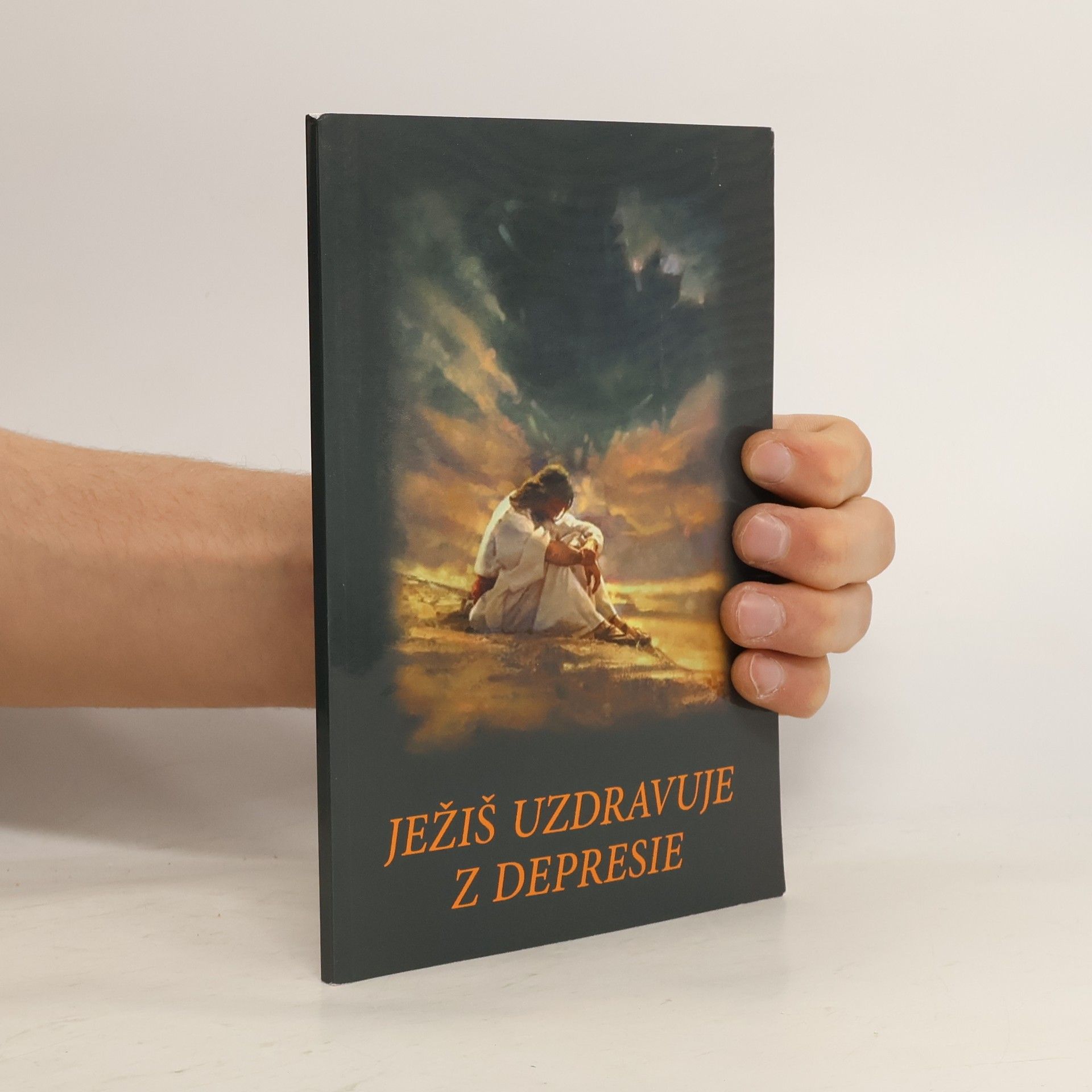 Vicenová Mária Ježíš uzdravuje z depresie