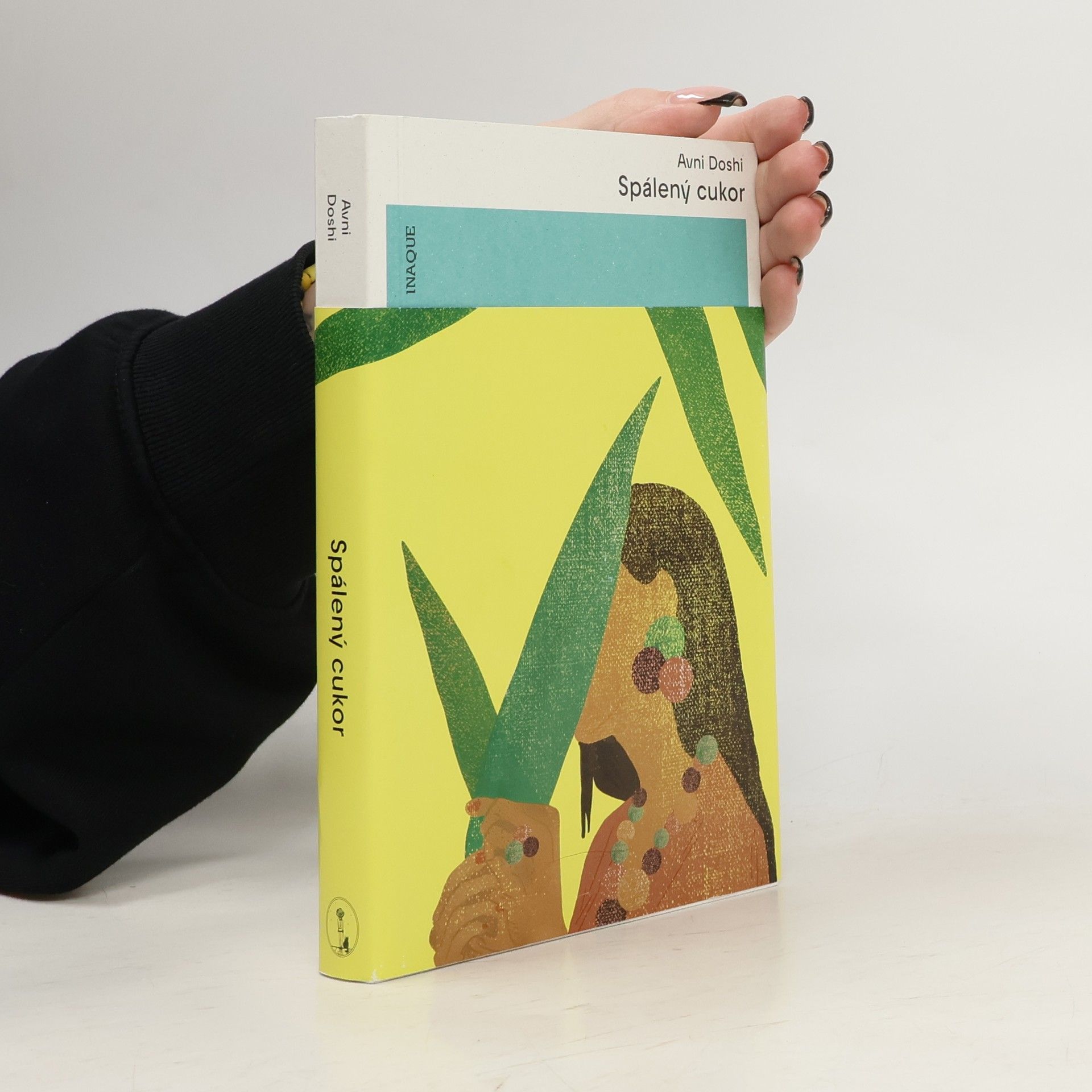 Avni Doshi Spálený cukor