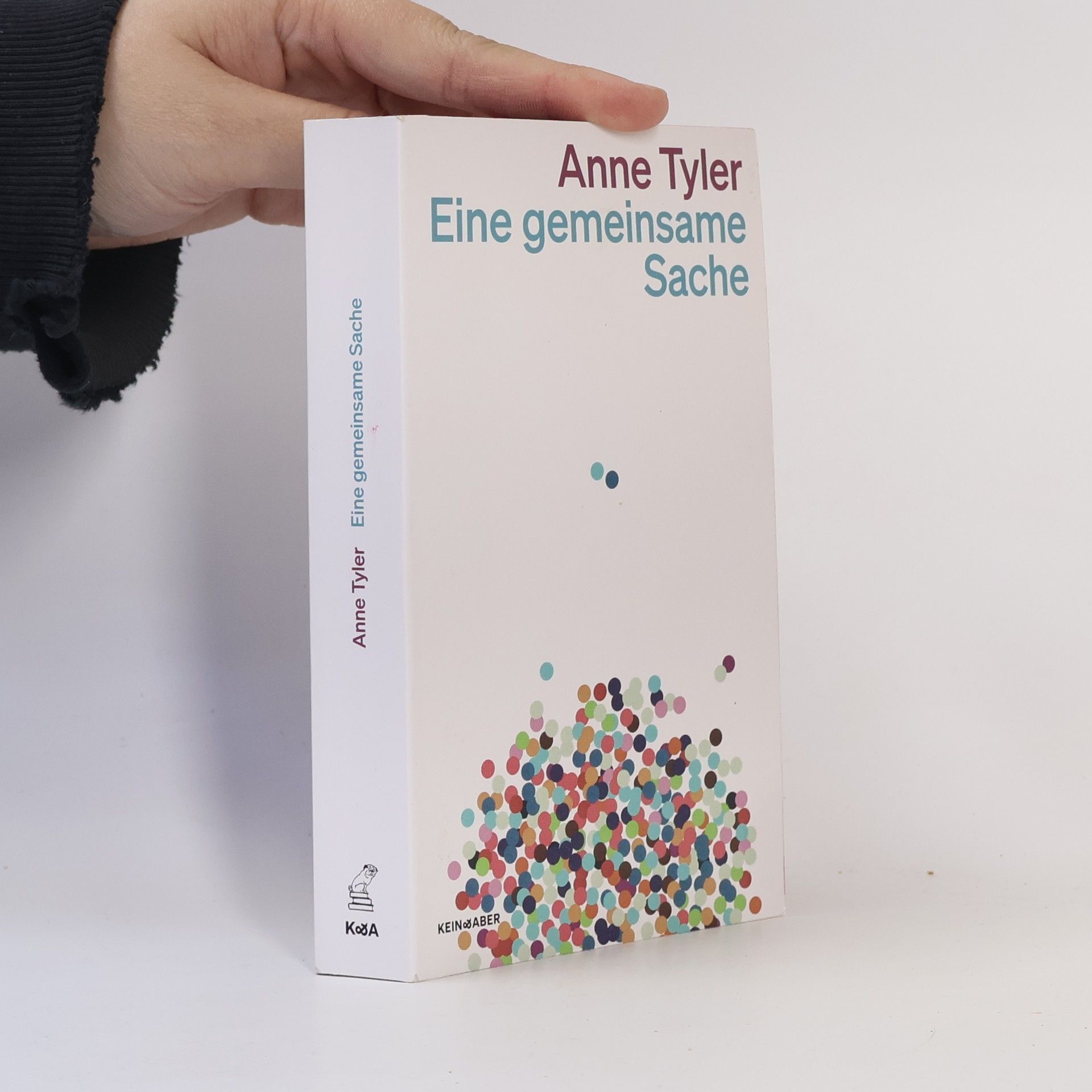 Anne Tyler Eine gemeinsame Sache
