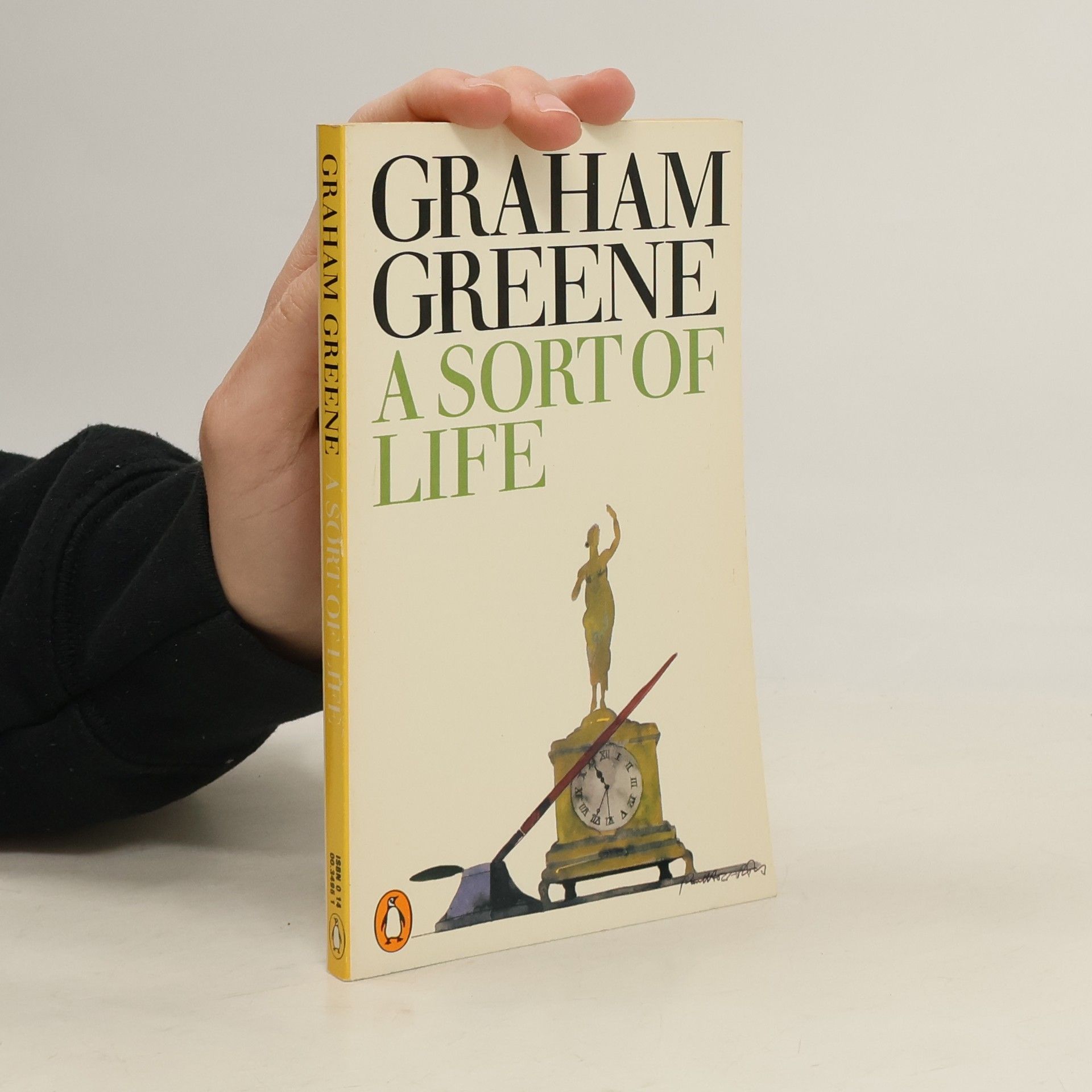 Graham Greene A Sort of Life