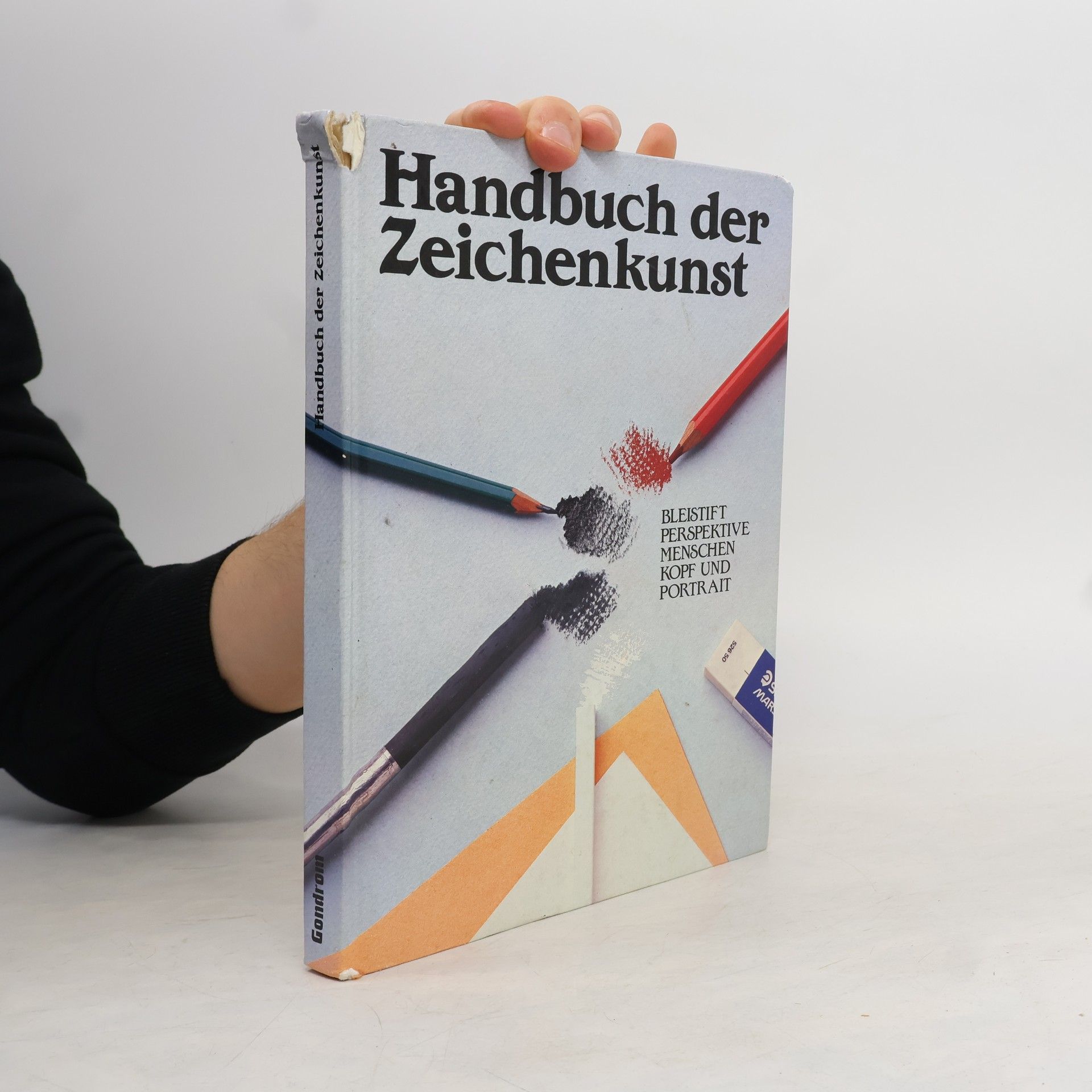 José María Parramón Handbuch der Zeichenkunst