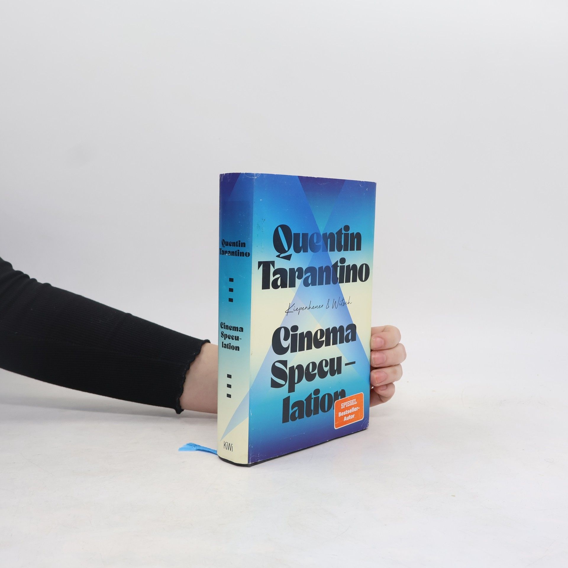 Quentin Tarantino Cinema Speculation