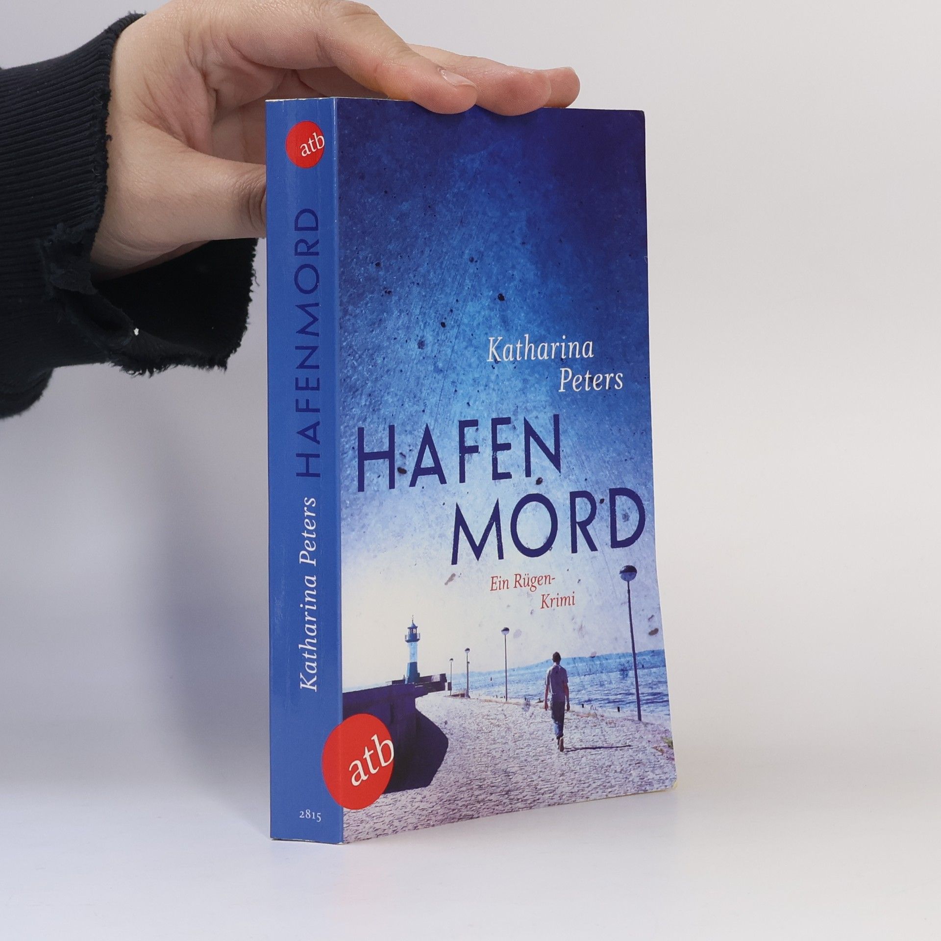 Katharina Peters Hafenmord