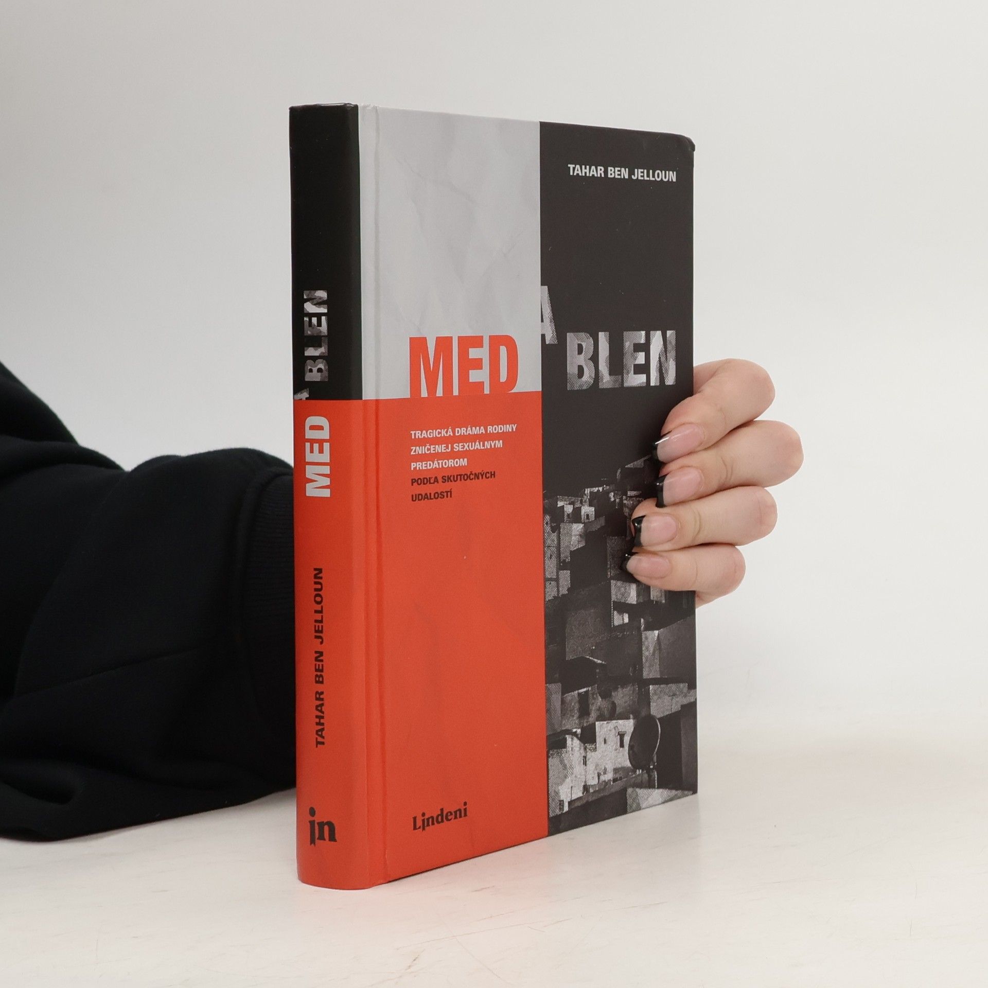 Tahar Ben Jelloun Med a blen