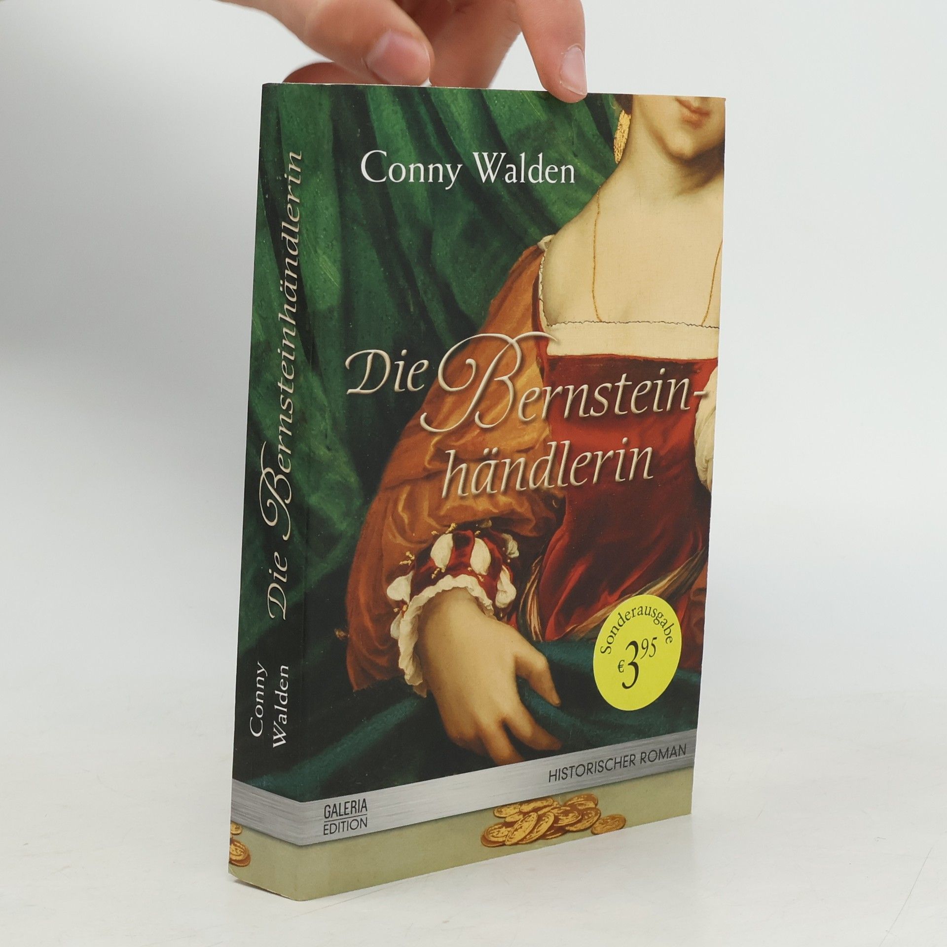 Die Bernsteinhändlerin