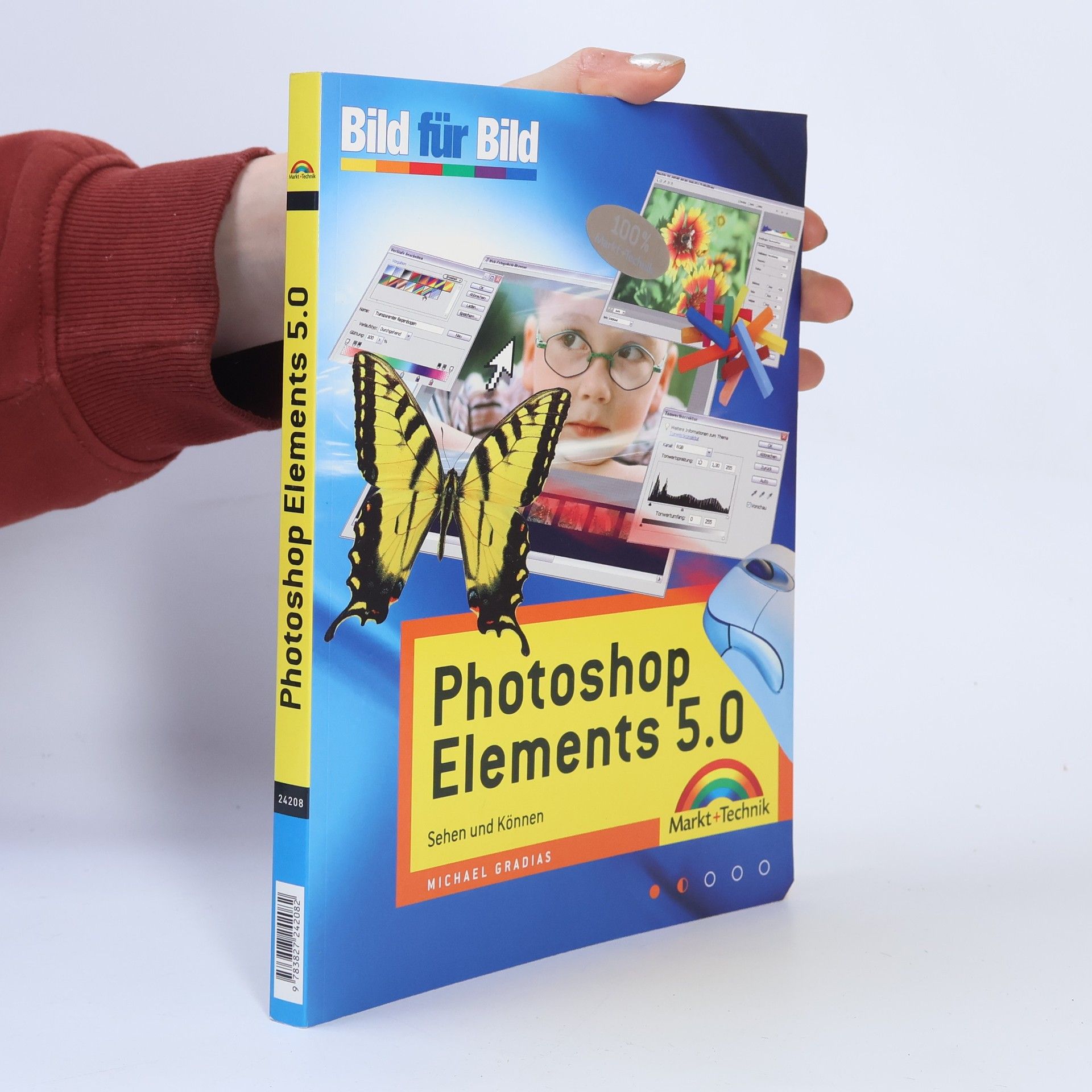 Michael Gradias Bild für Bild: Photoshop Elements 5.0