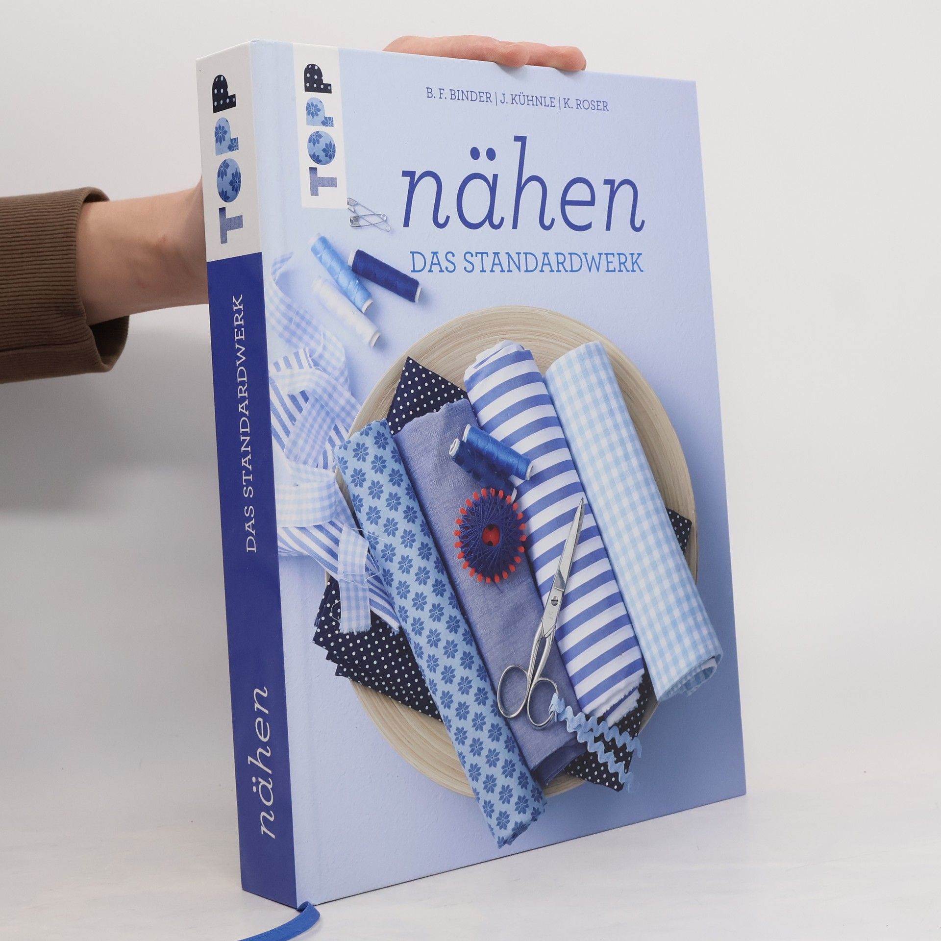 Brigitte Binder Nähen