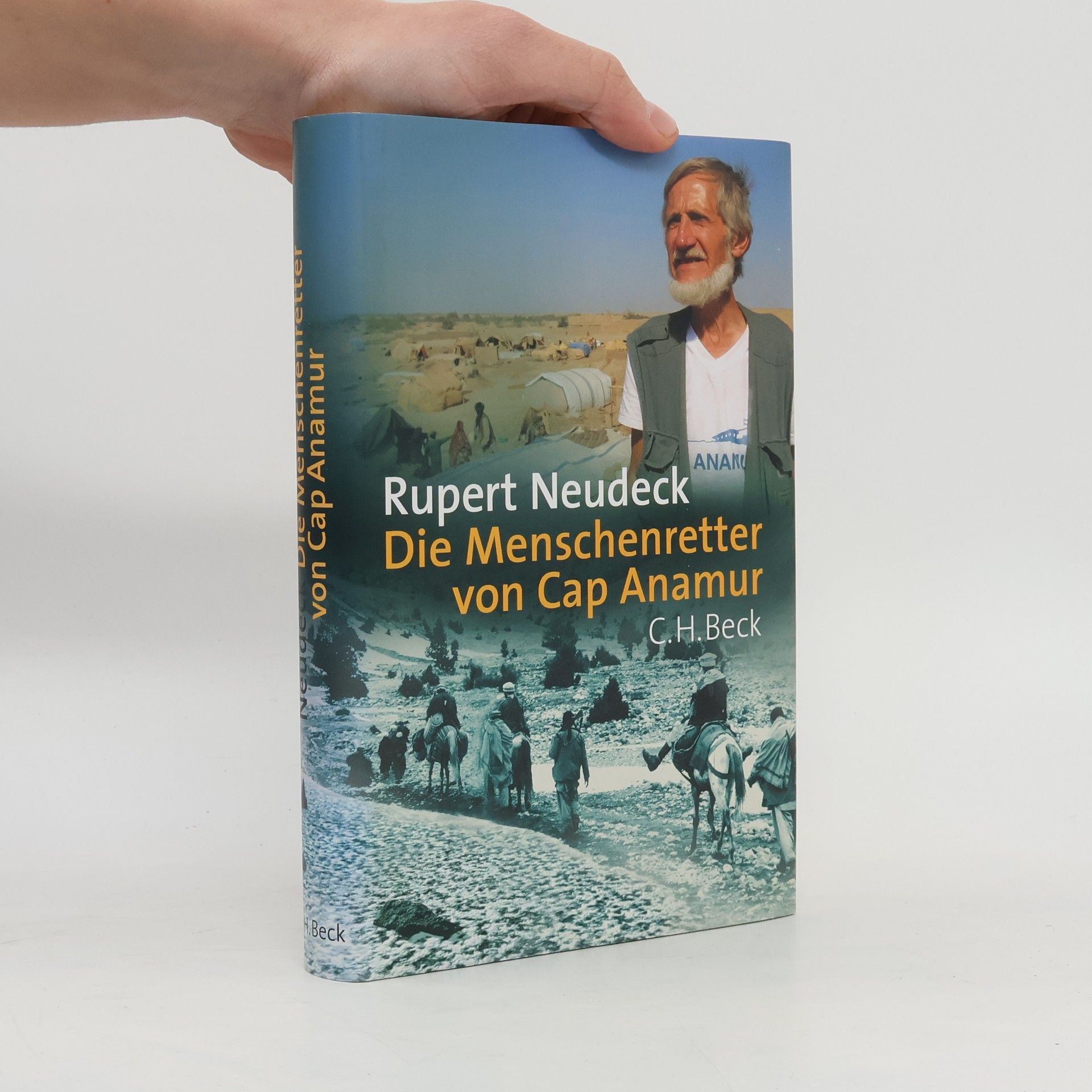 Rupert Neudeck Die Menschenretter von Cap Anamur