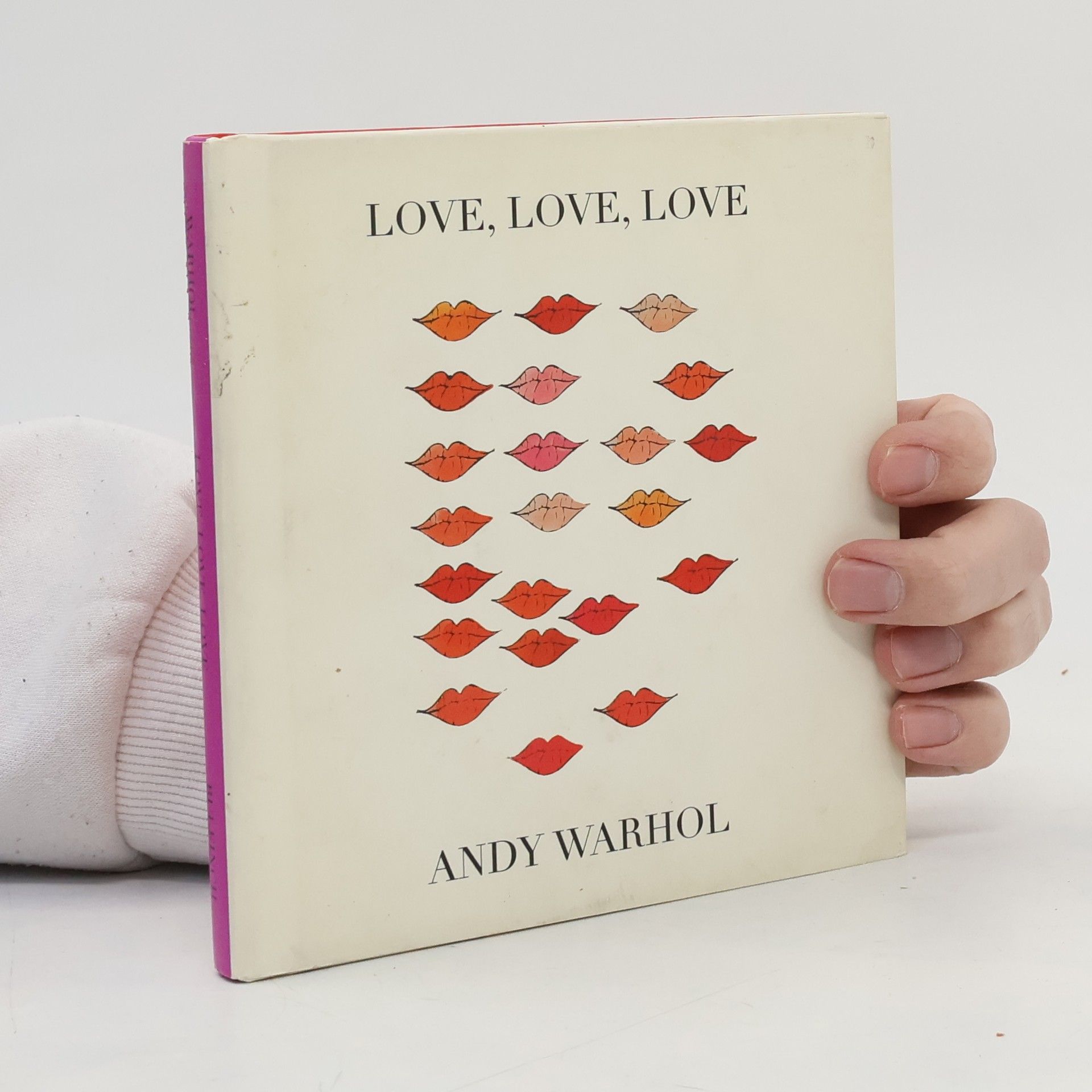 Andy Warhol Love, Love, Love