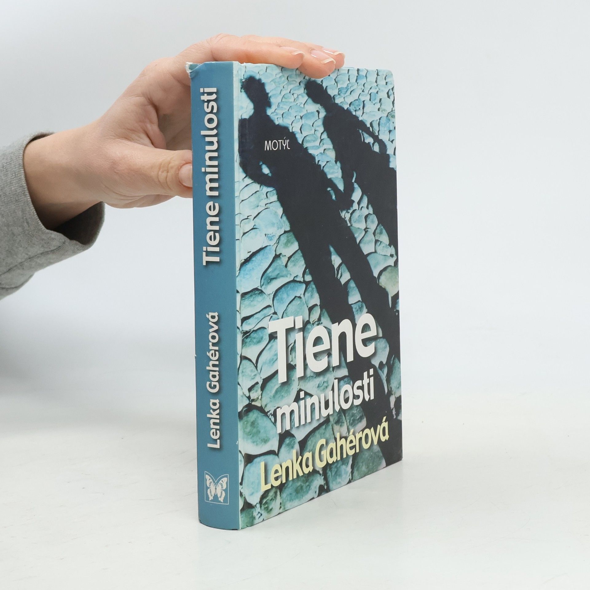 Lenka Gahérová Tiene minulosti