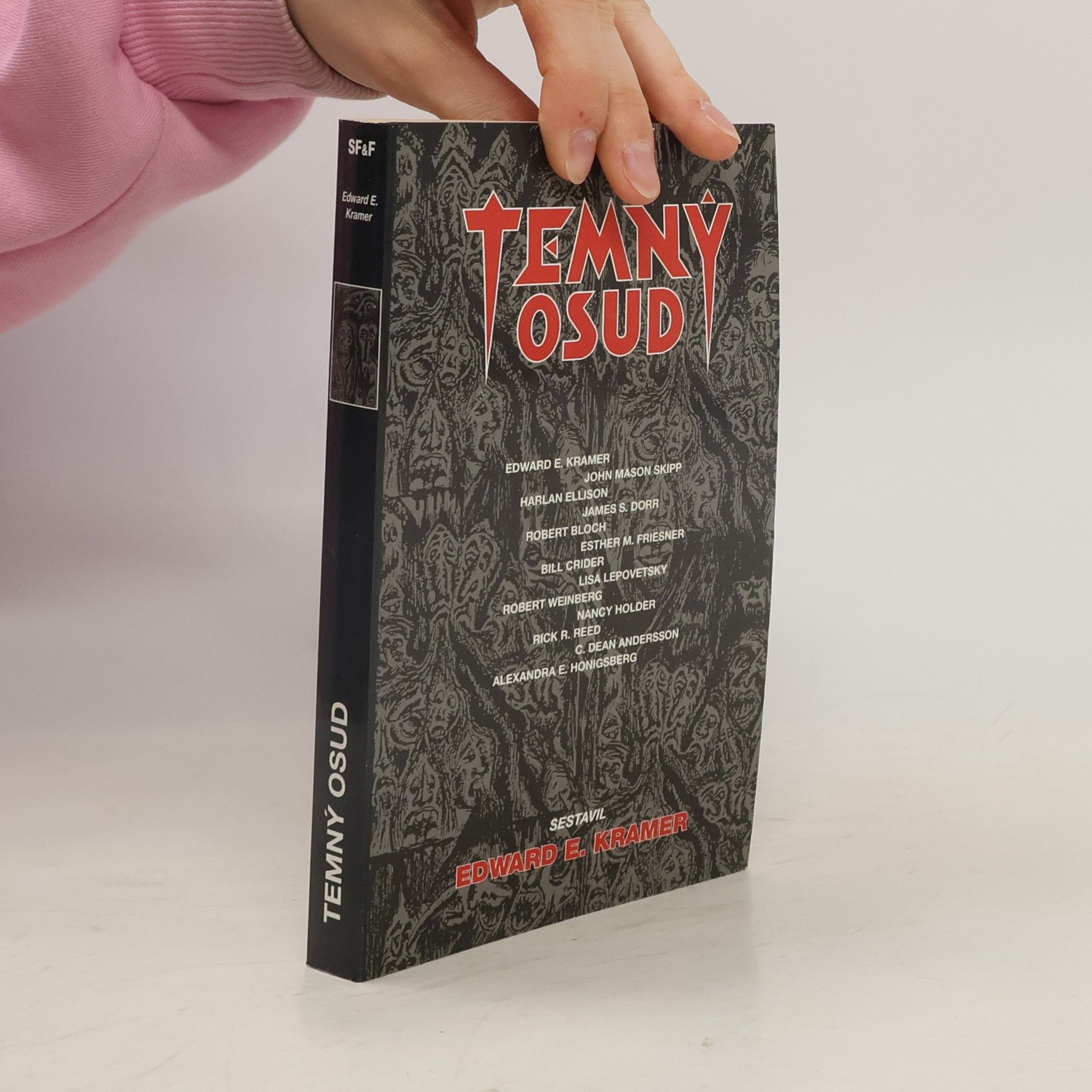 Karel Novotný Steiner Temný osud