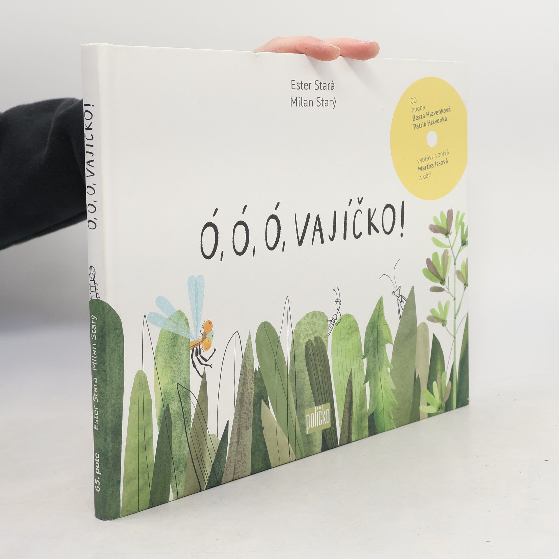 Ester Stará Ó, ó, ó, vajíčko!