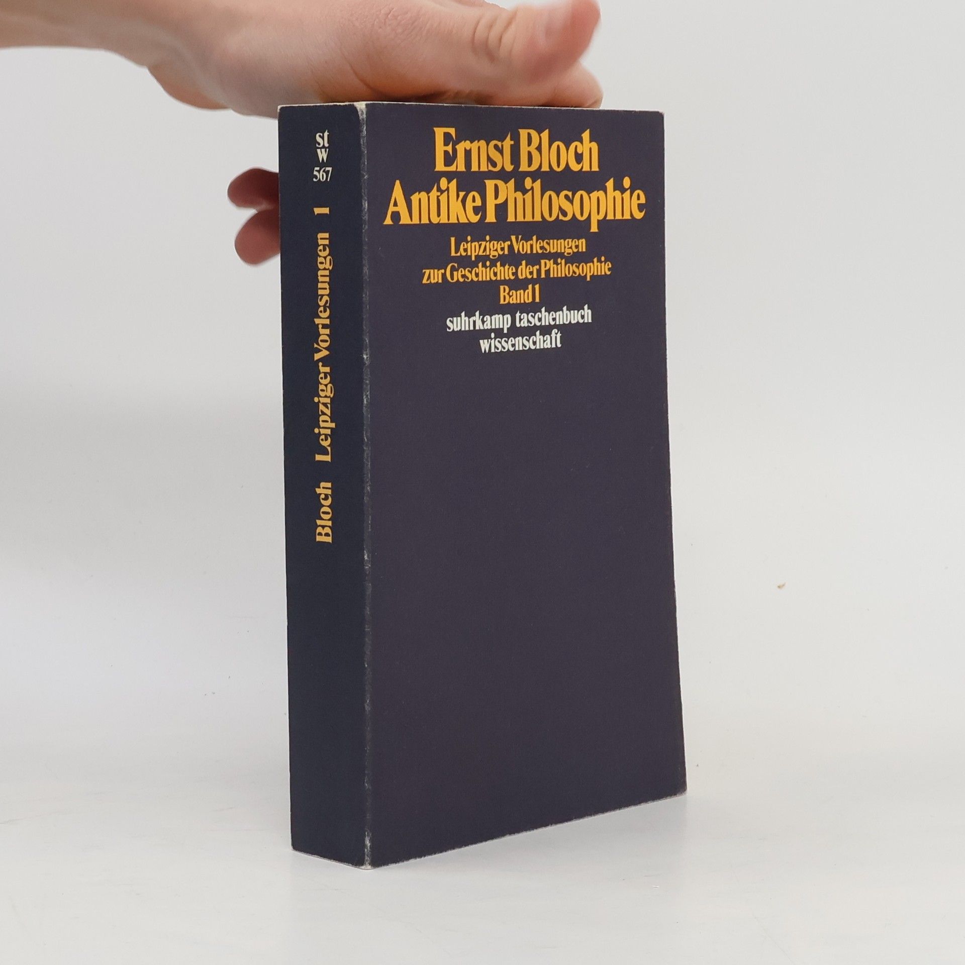 Leipziger Vorlesungen zur Geschichte der Philosophie