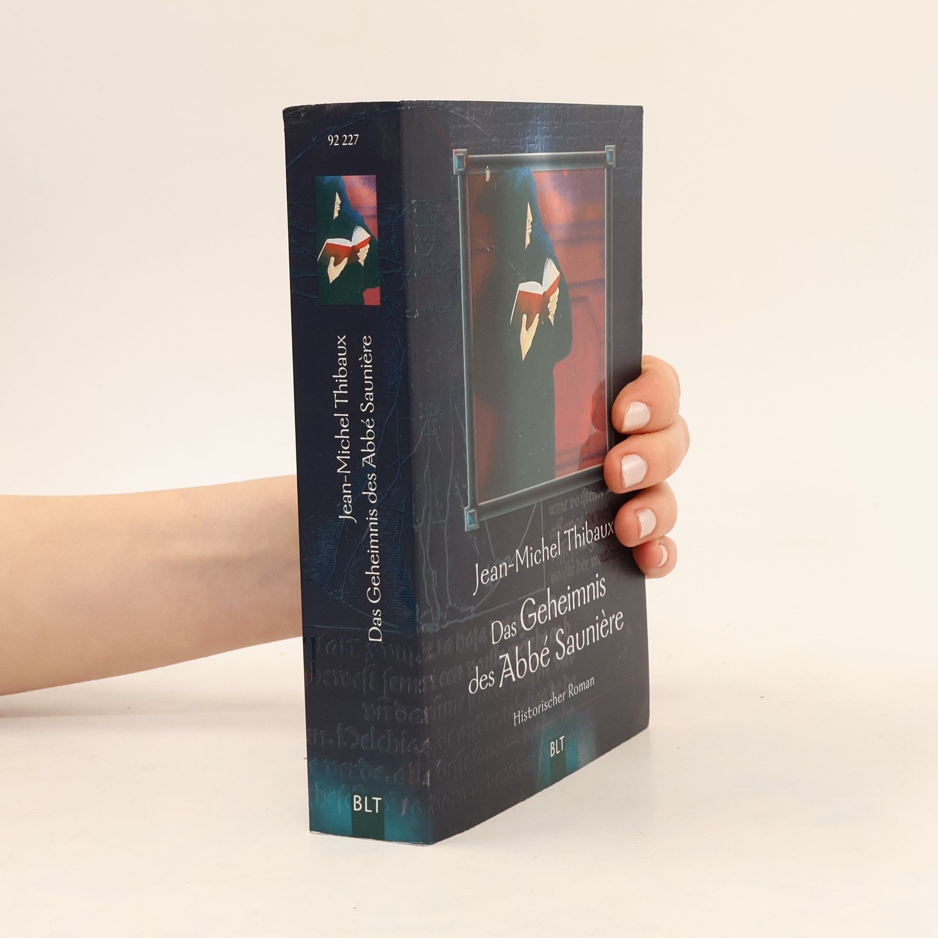 Jean Thibaux Das Geheimnis des Abbé Saunière