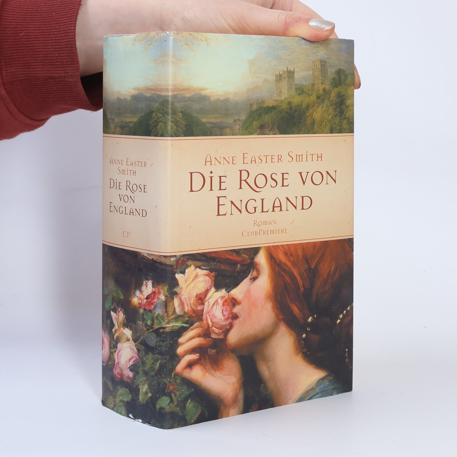 Anne Easter Smith Die Rose von England