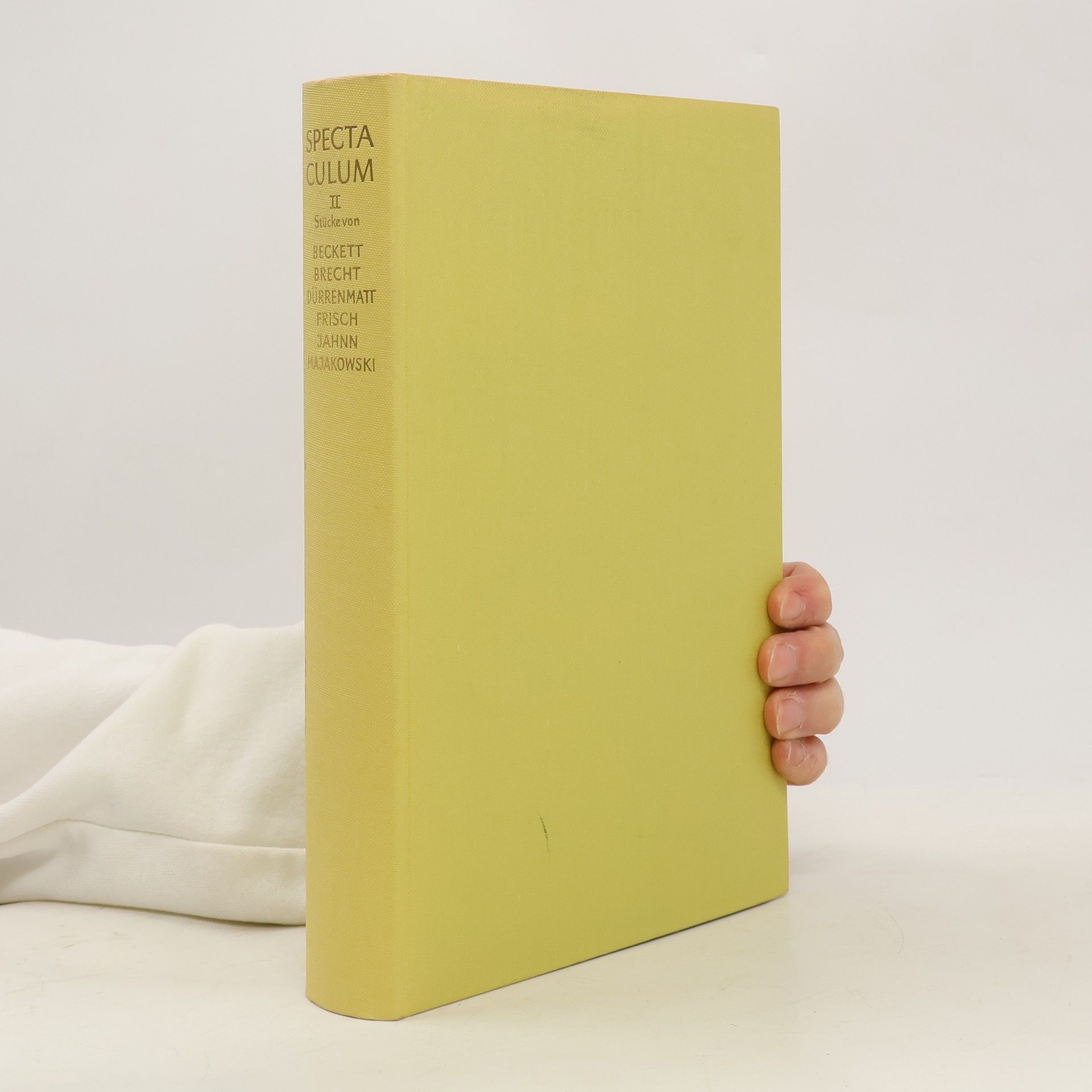 Autorenkollektiv Spectaculum II.