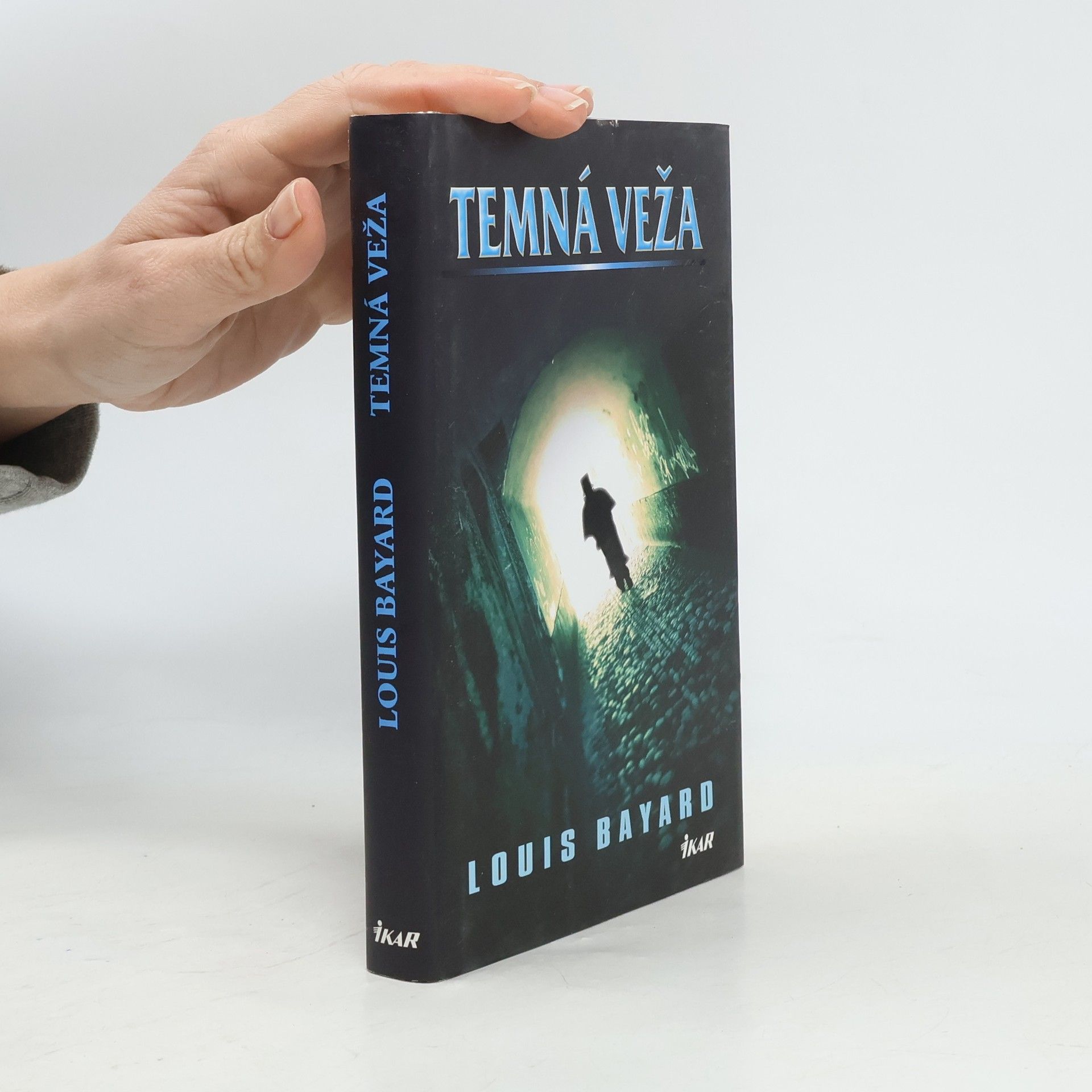 Luis Bayard Temná veža