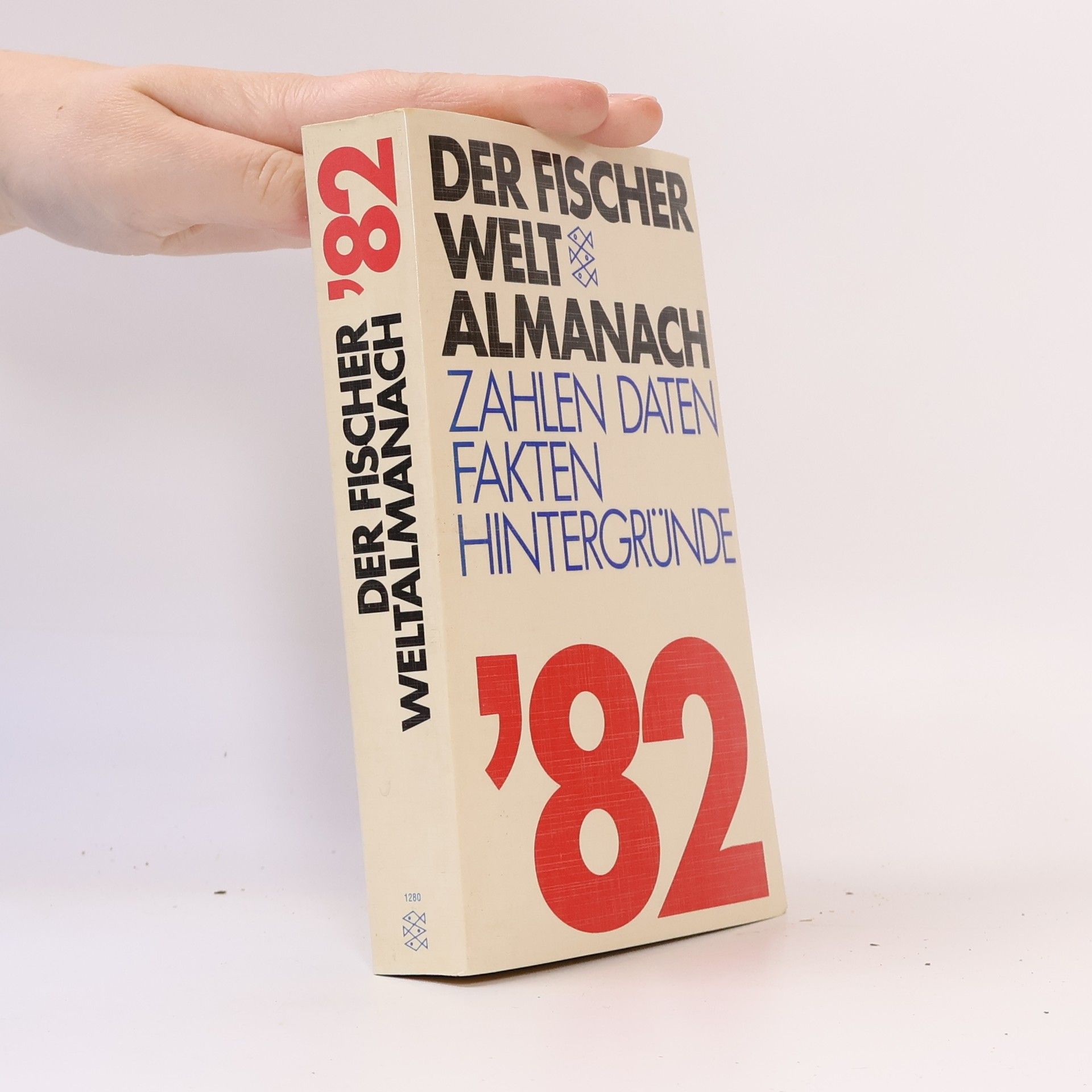 Gustav FochlerHauke Der Fischer Weltalmanach '82