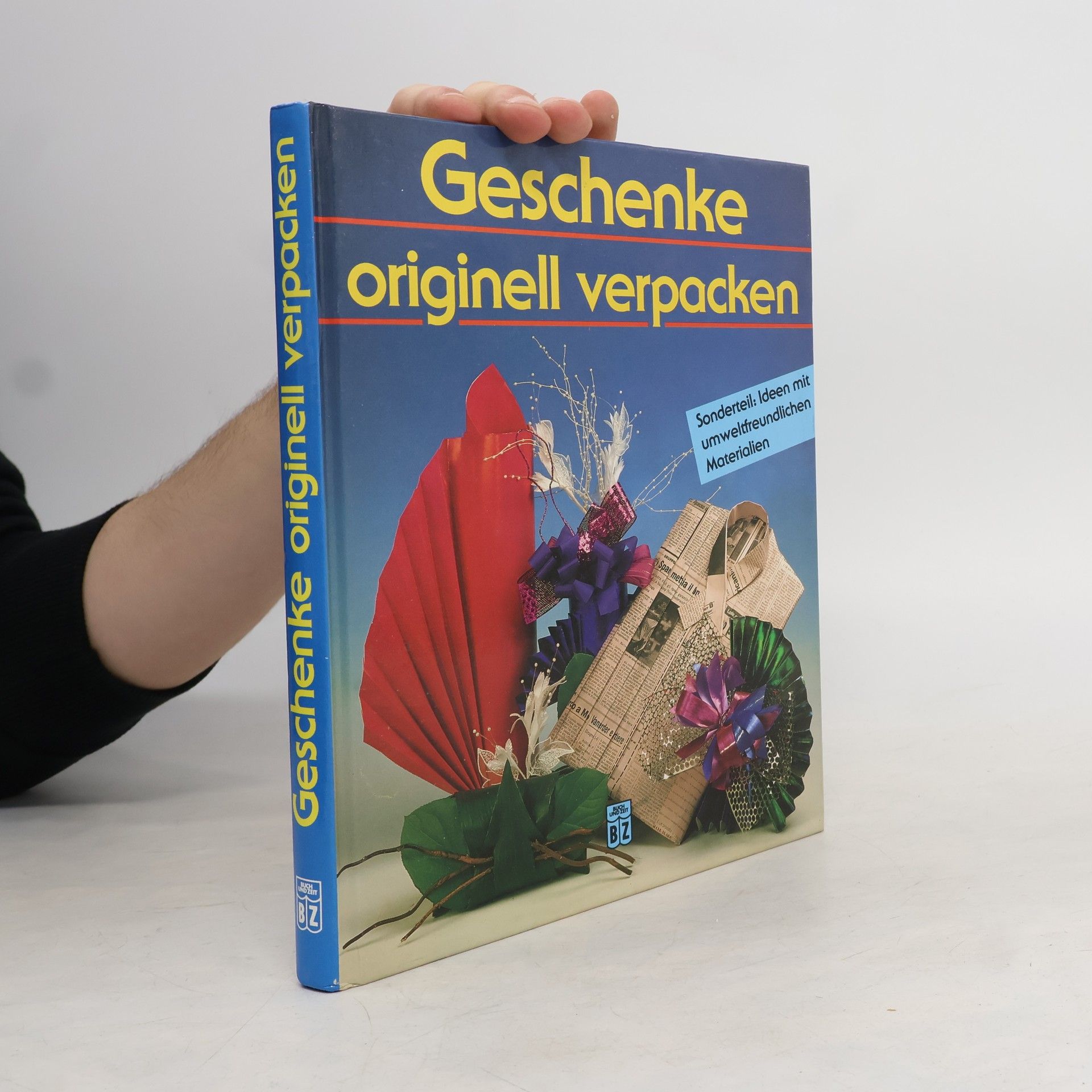 Autorenkollektiv Geschenke originell verpacken