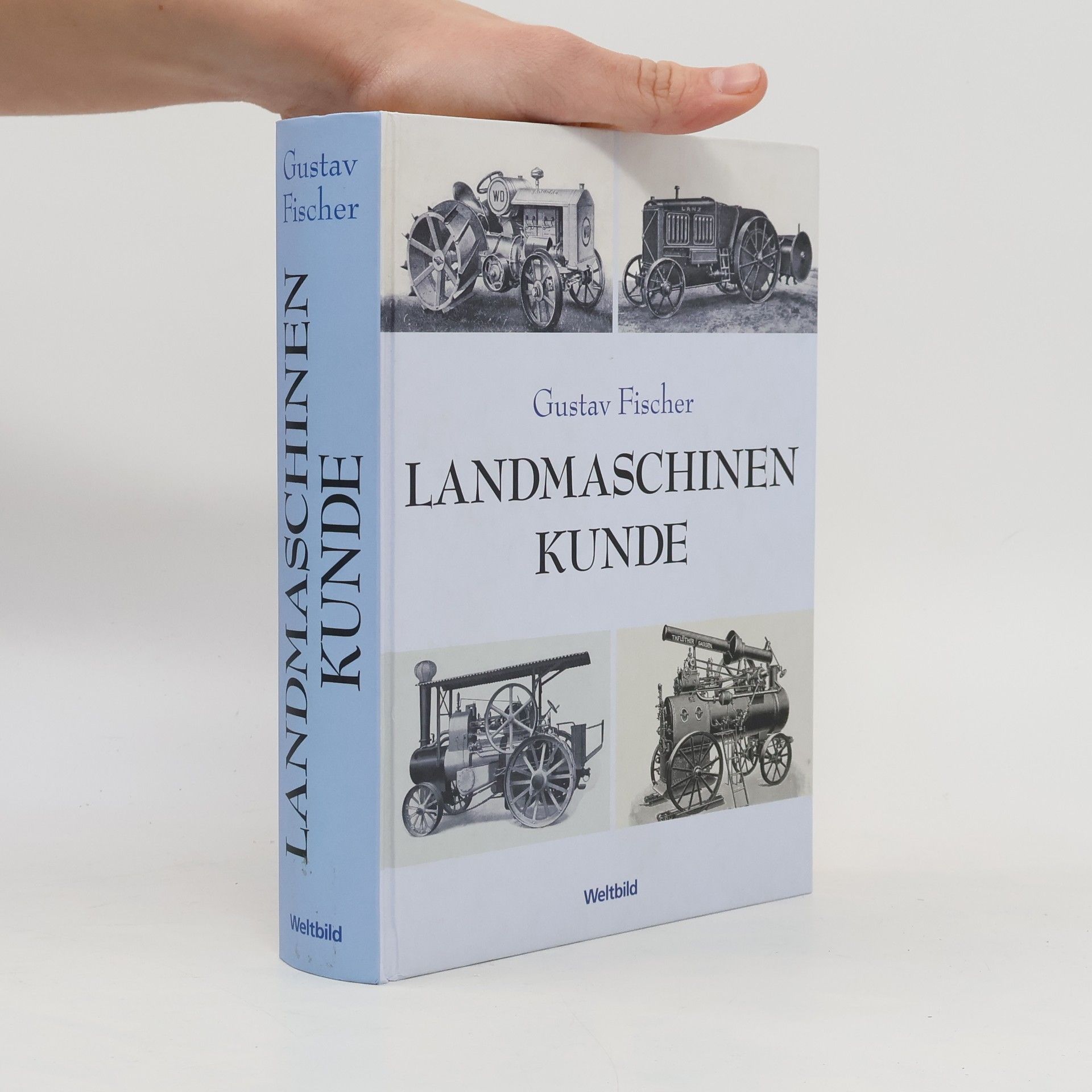 Landmaschinenkunde