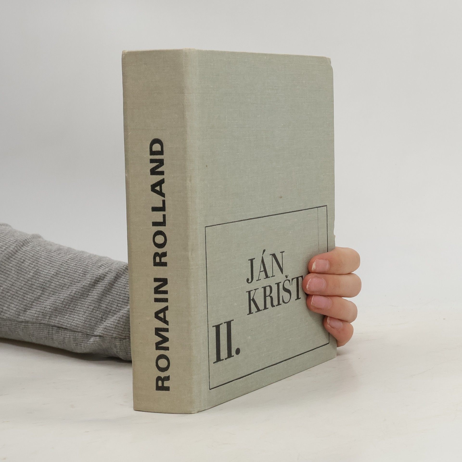 Romain Rolland Ján Krištof II.
