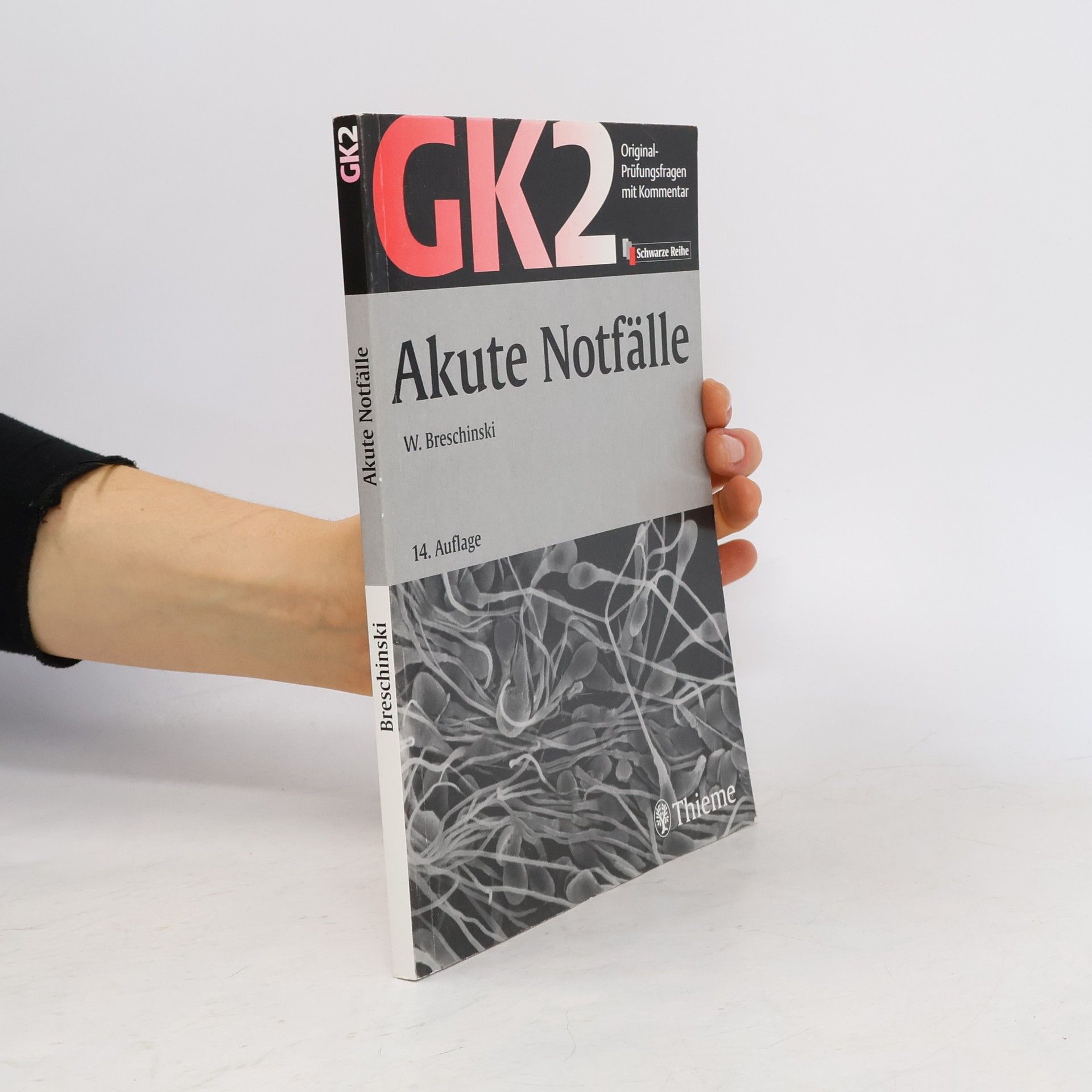 Werner Breschinski Original-Prüfungsfragen mit Kommentar GK 2