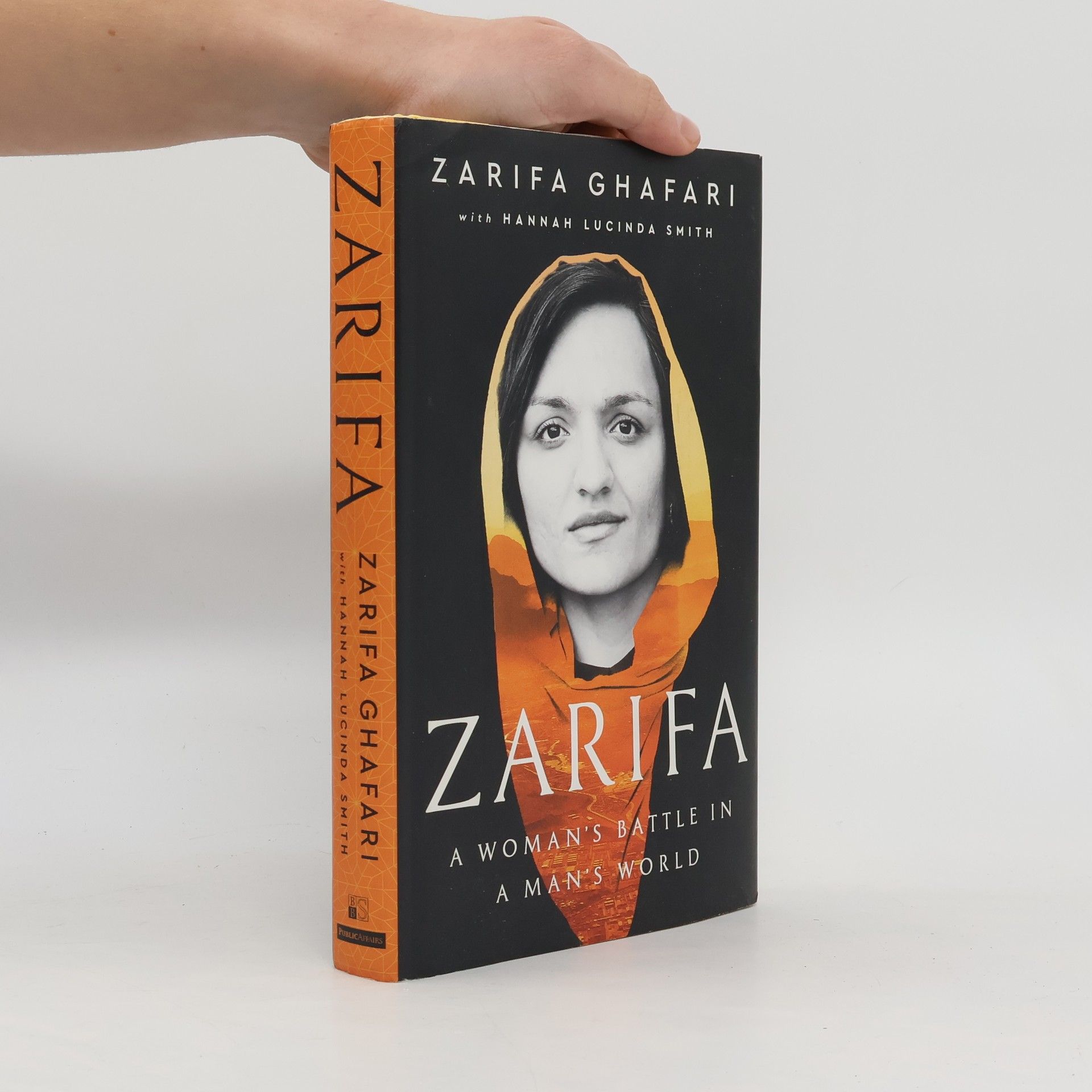 Zarifa Ghafari Zarifa