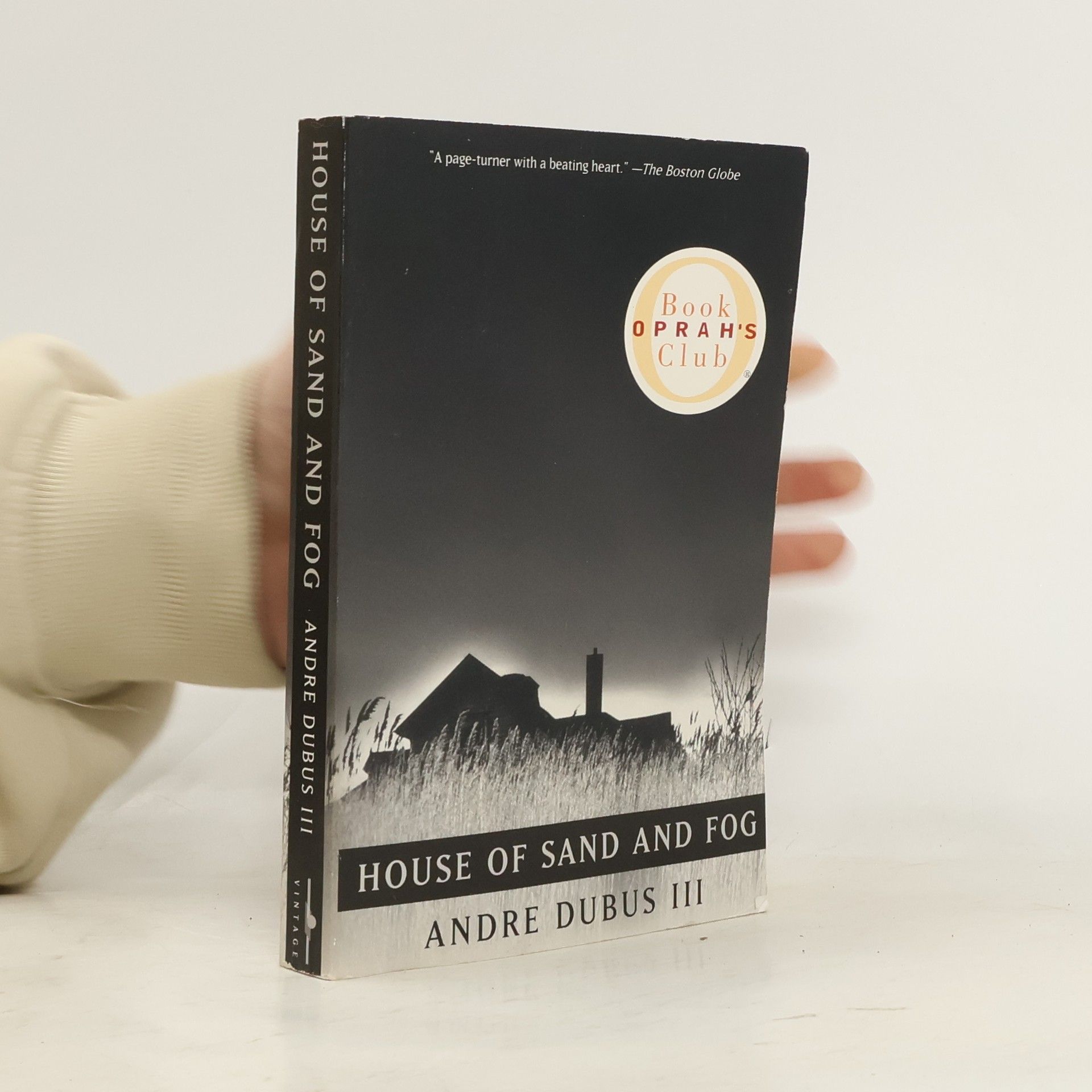 Andre Dubus House of sand and fog