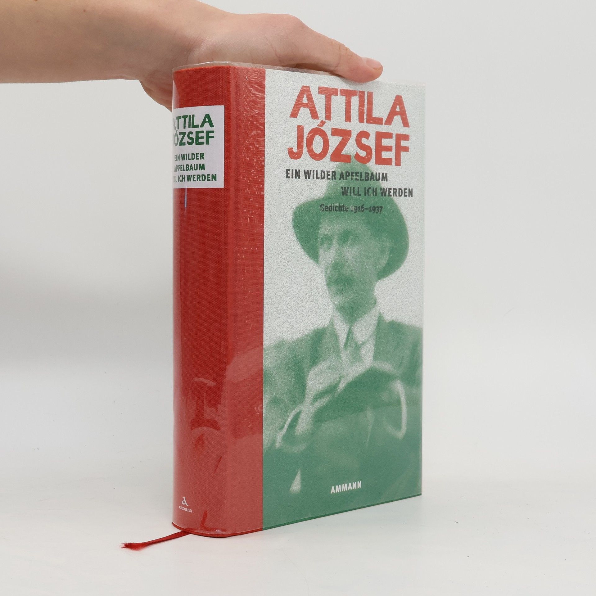 Attila József Szeretném, Ha Vadalmafa Lennék