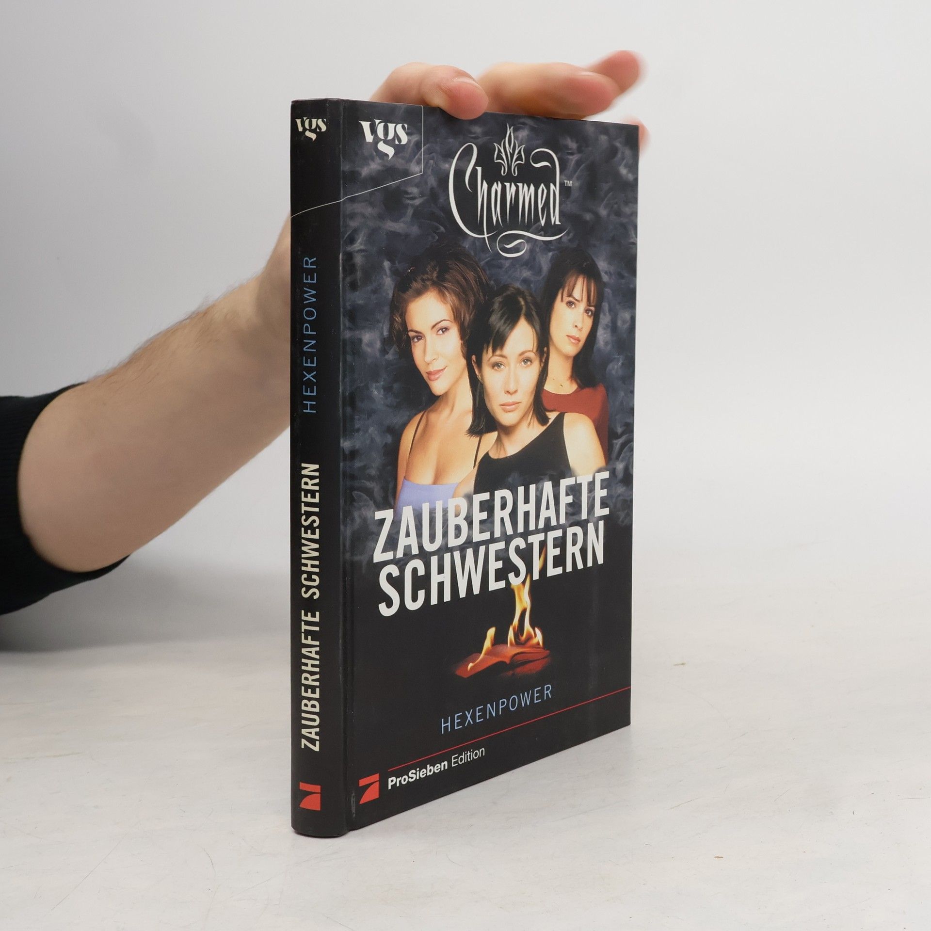 Zauberhafte Schwestern: Hexenpower