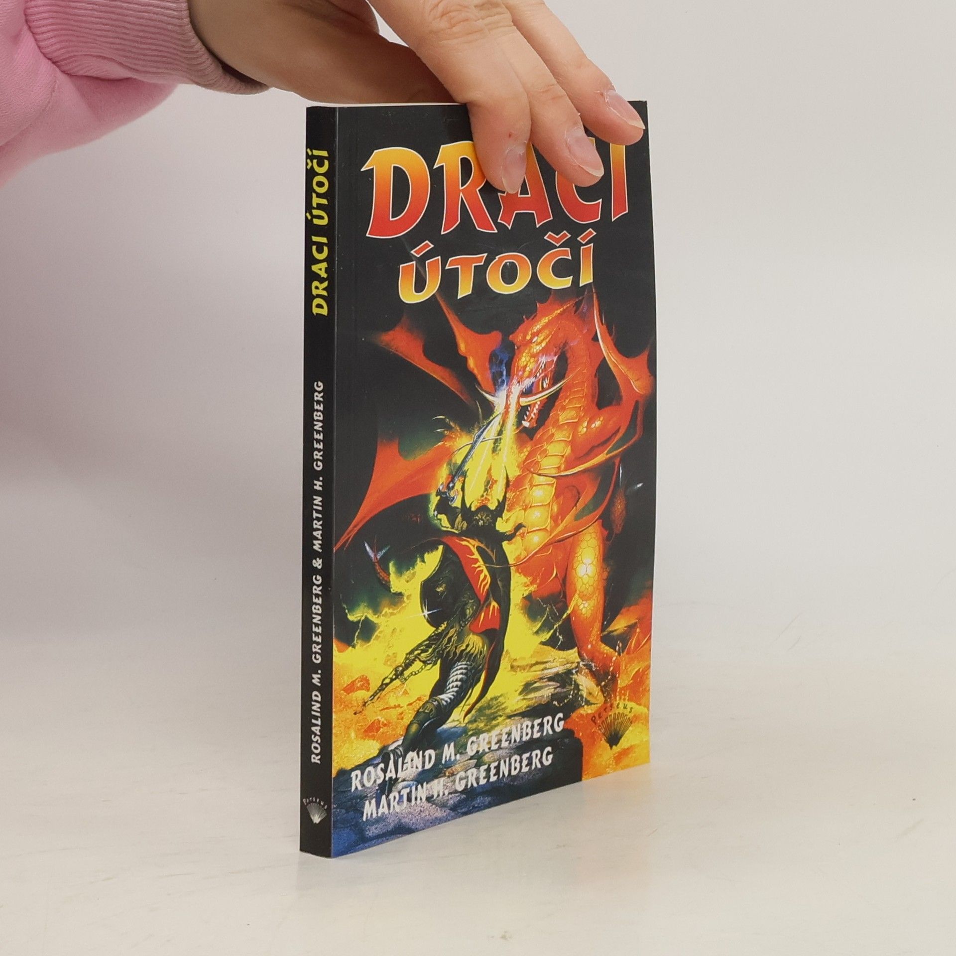 Rosalind M. Greenberg Draci útočí