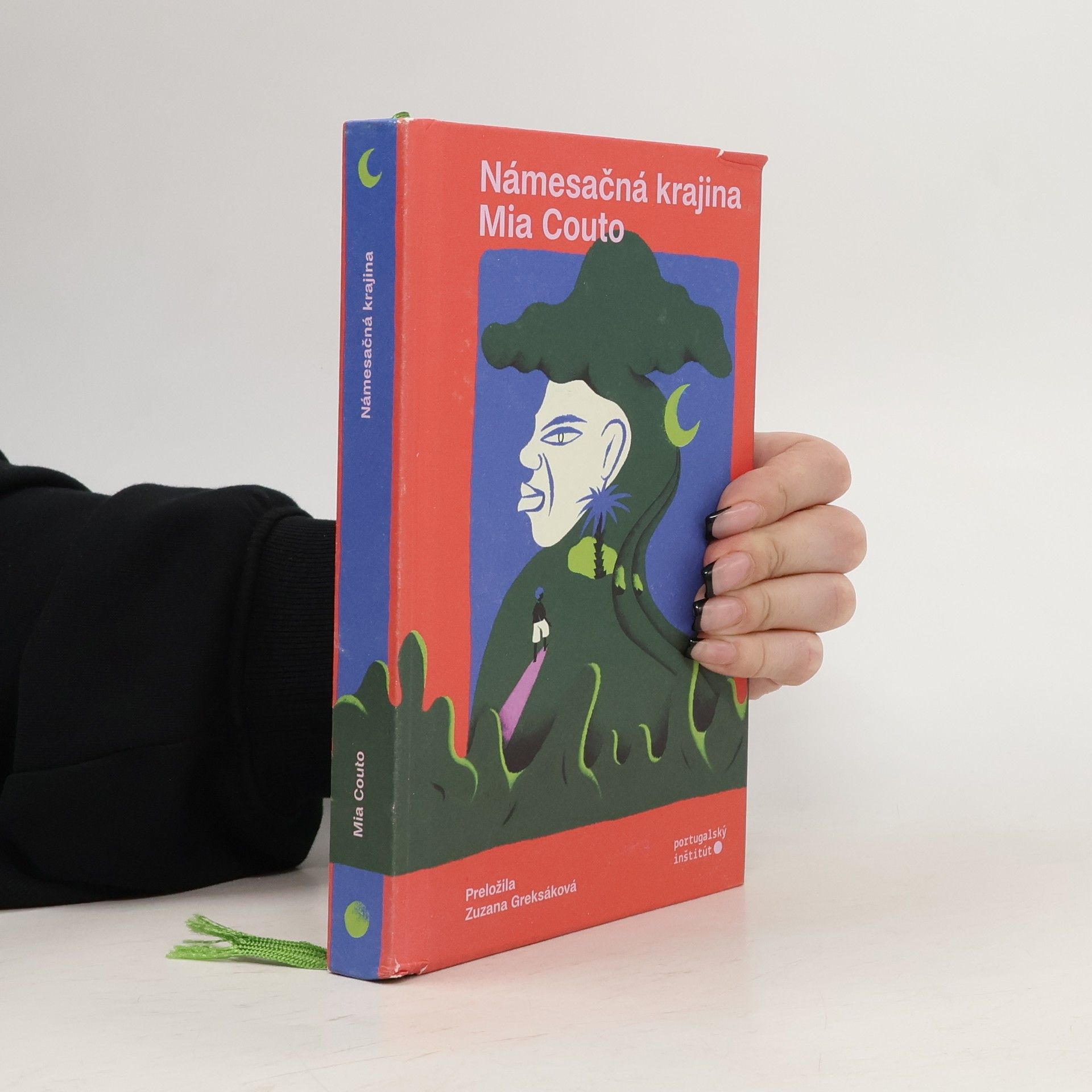 Mia Couto Námesačná krajina