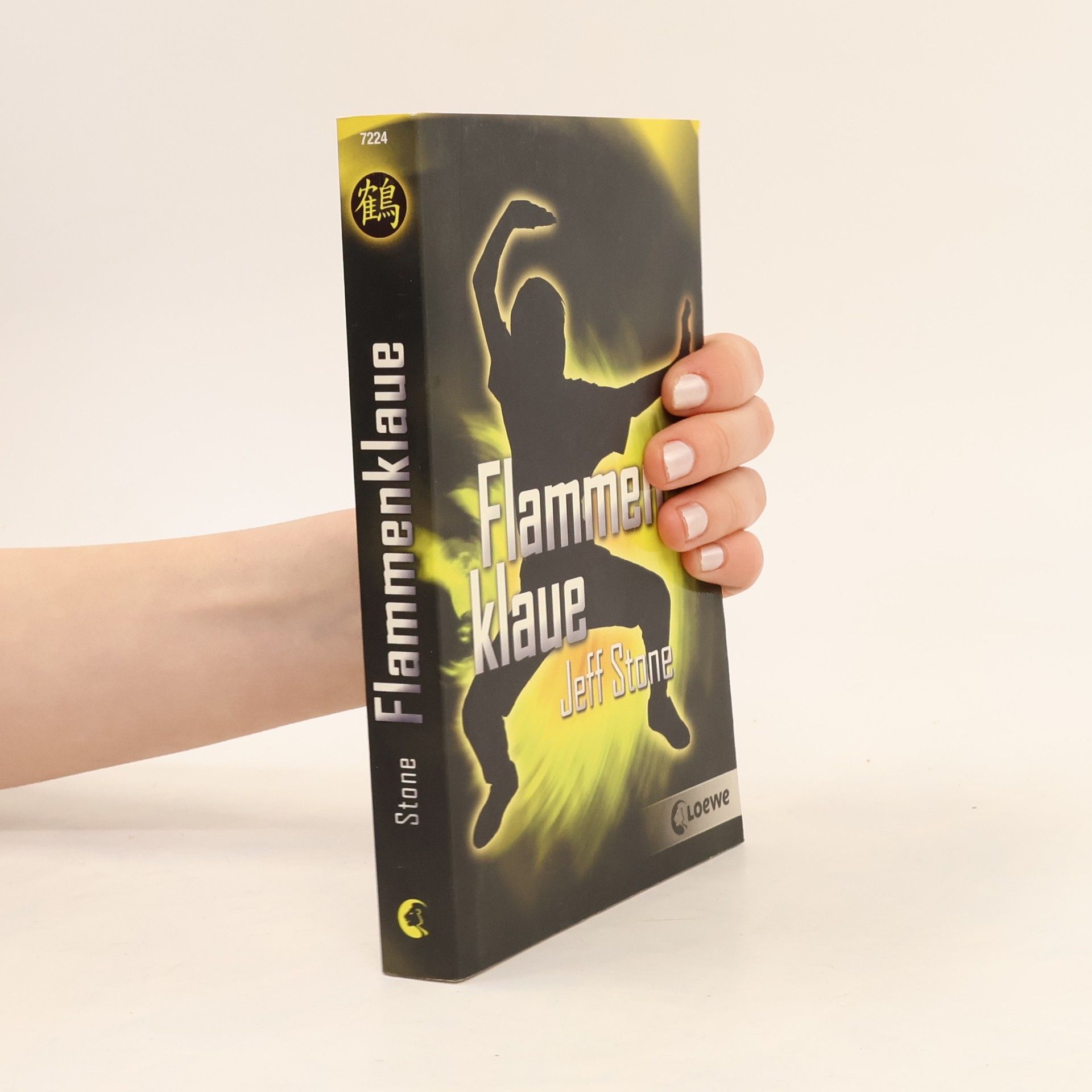 Jeff Stone Die fünf Gefährten - 4: Flammenklaue