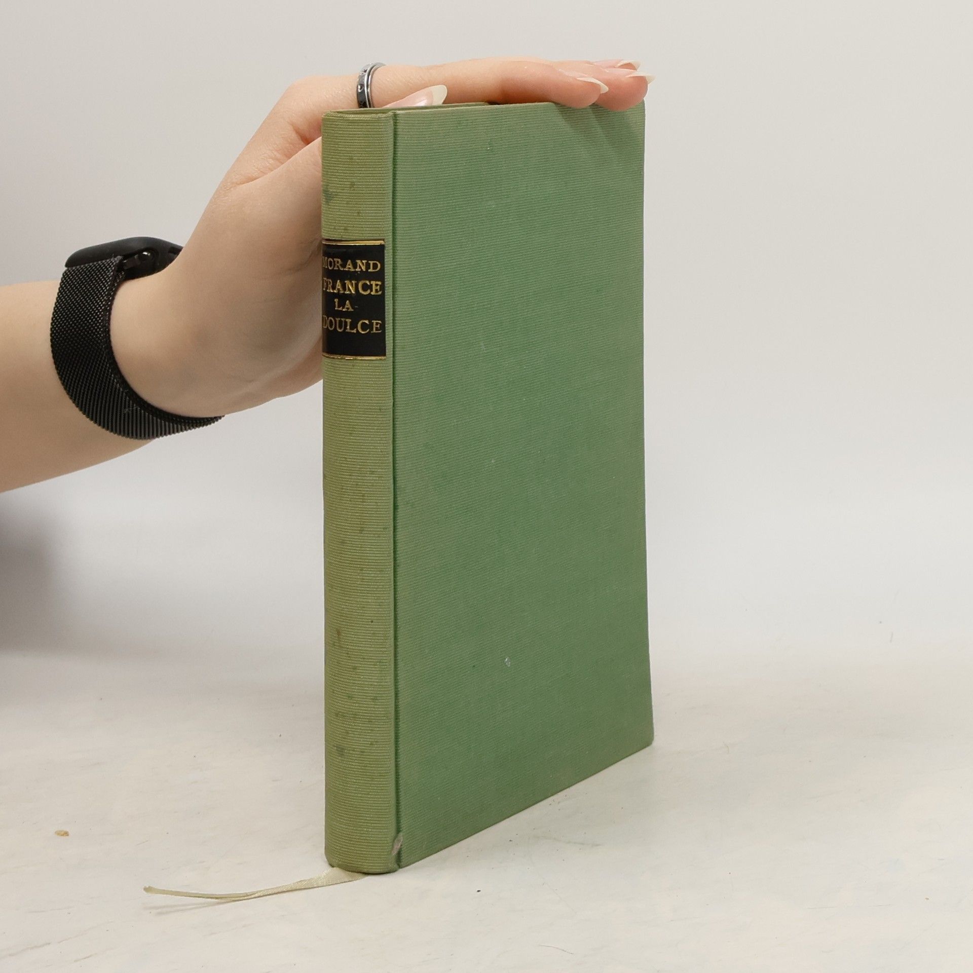 Paul Morand France la doulce