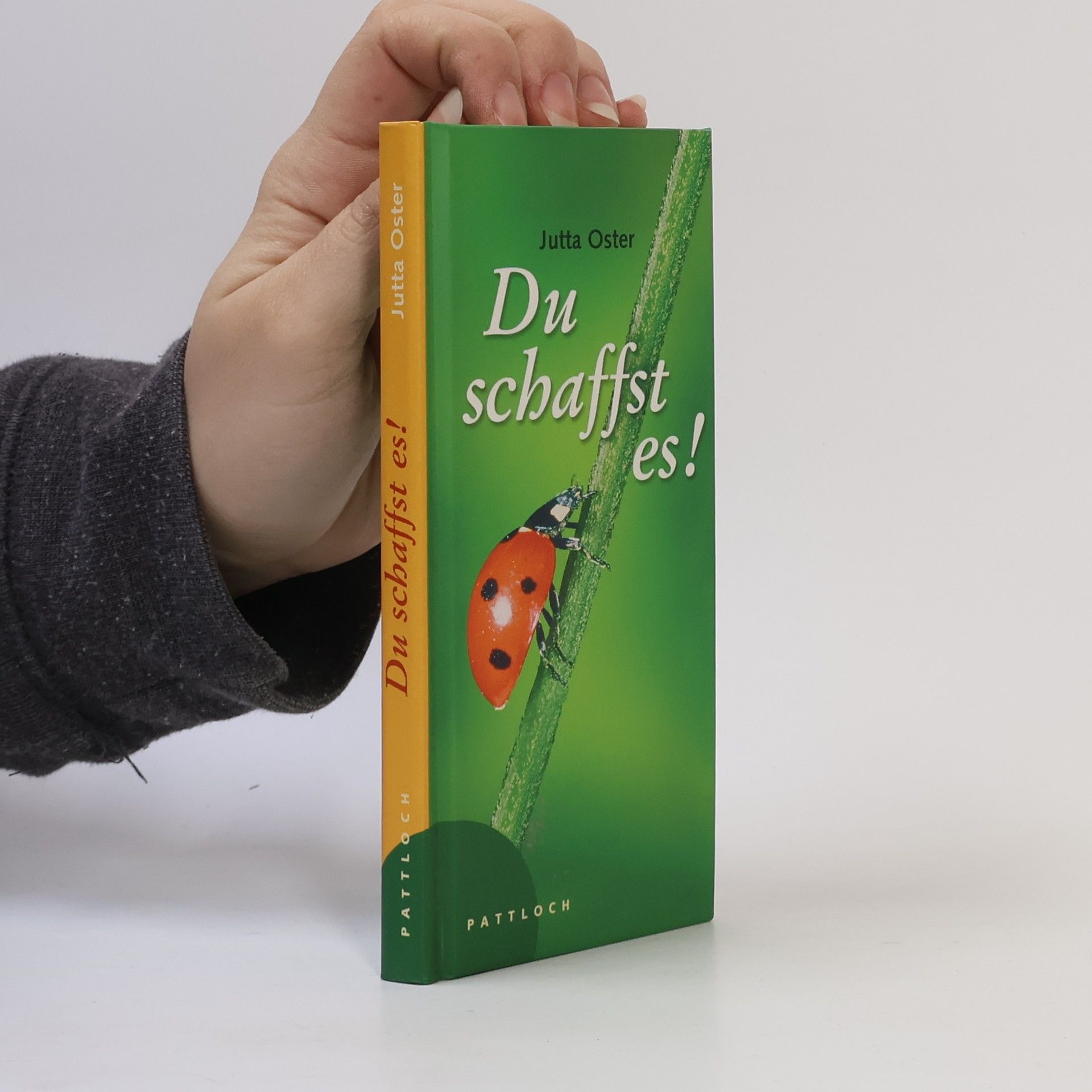 Jutta Oster Du schaffst es!