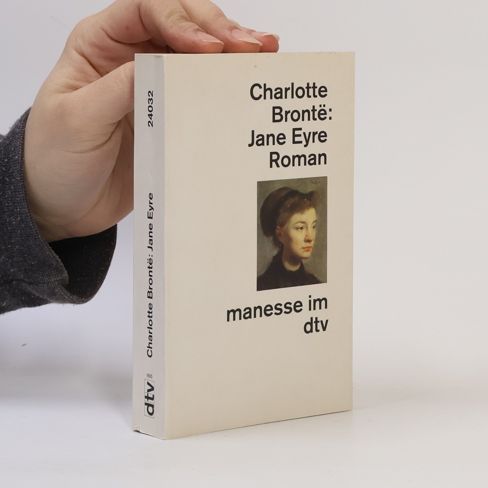 Charlotte Brontë Jane Eyre