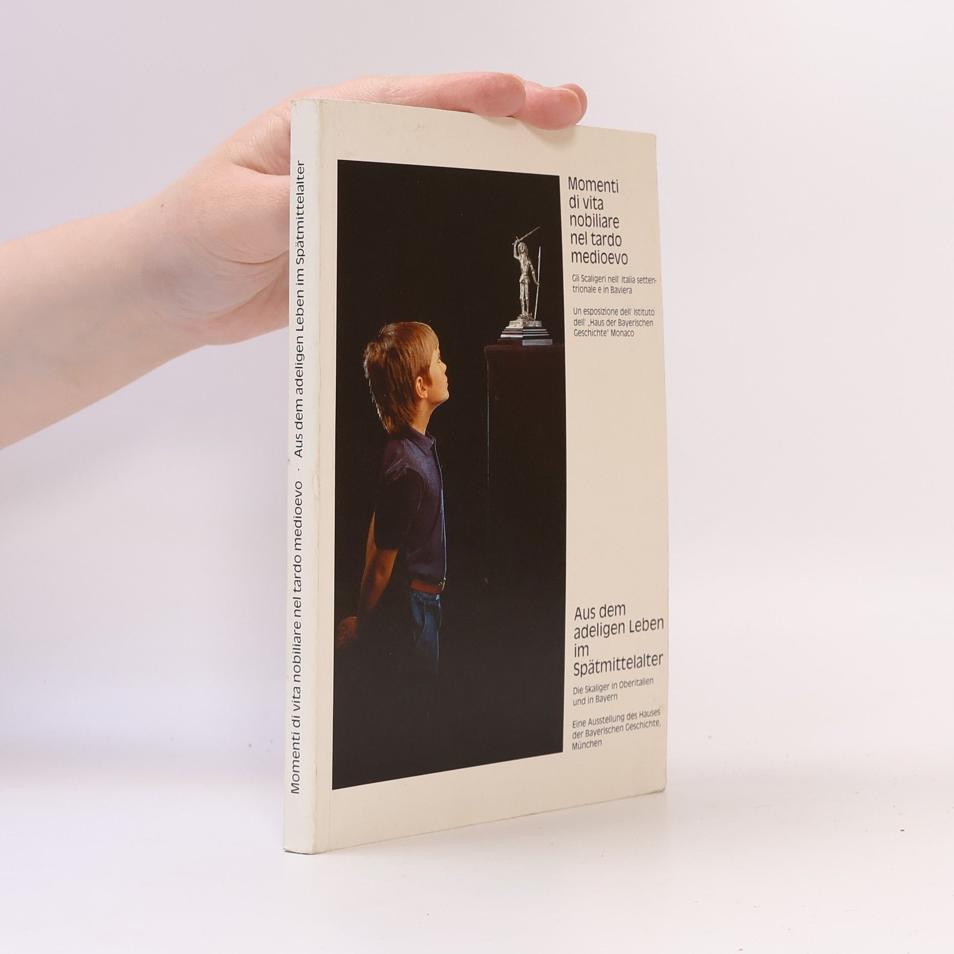 Autorenkollektiv Momenti di vita nobiliare nel tardo medioevo/Aus dem adeligen Leben im Spätmittelalter