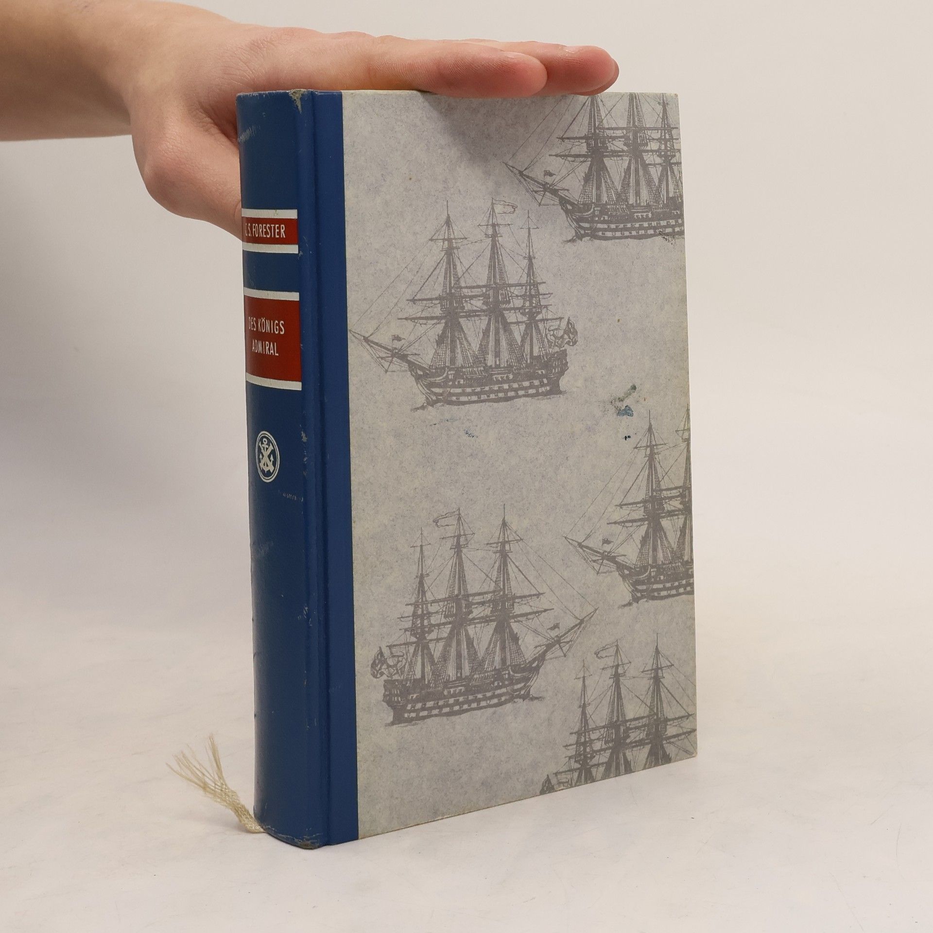 C. S. Forester Des Königs Admiral